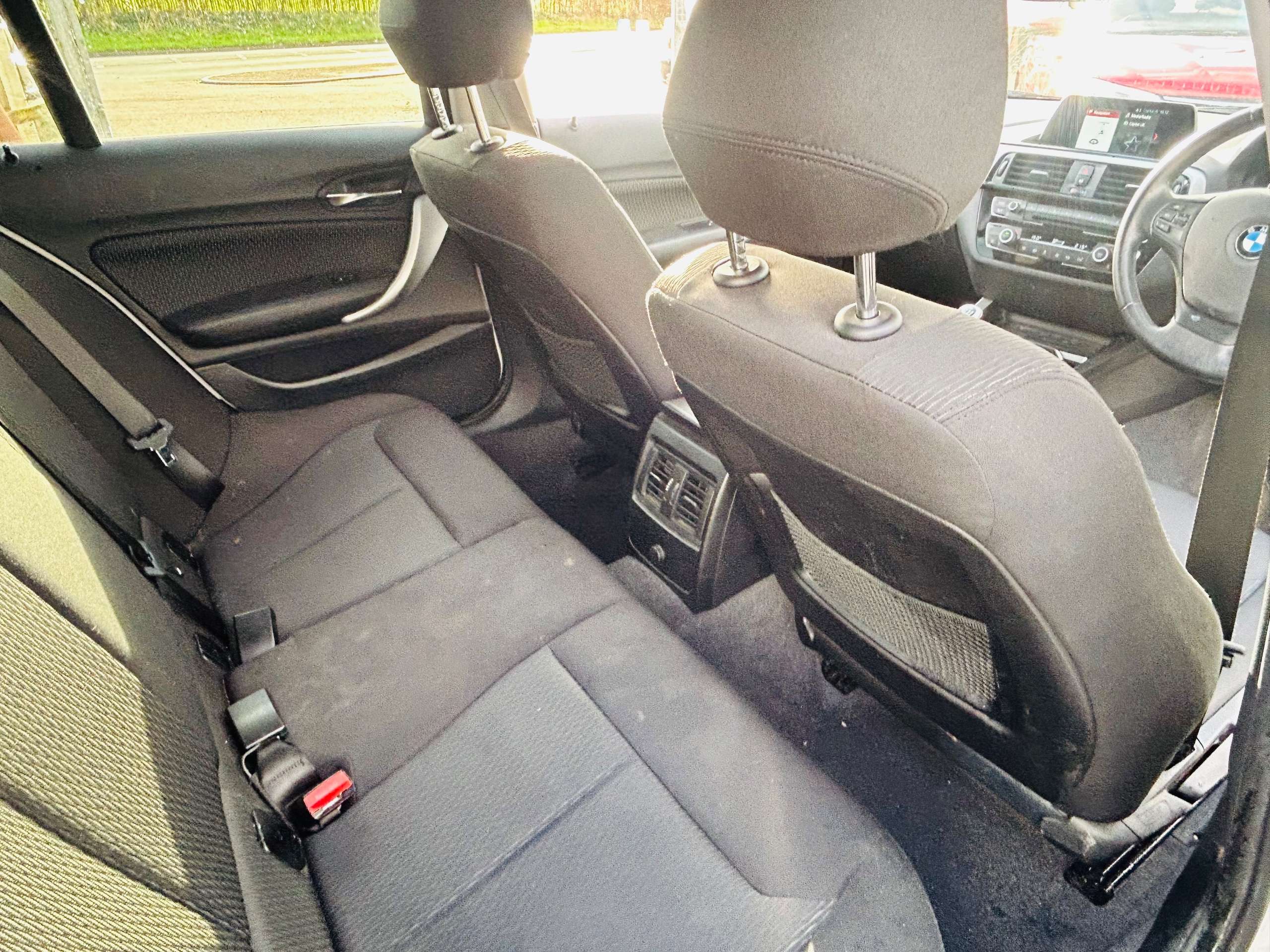 2018 BMW 1 SERIES 2018 BMW 1 SERIES