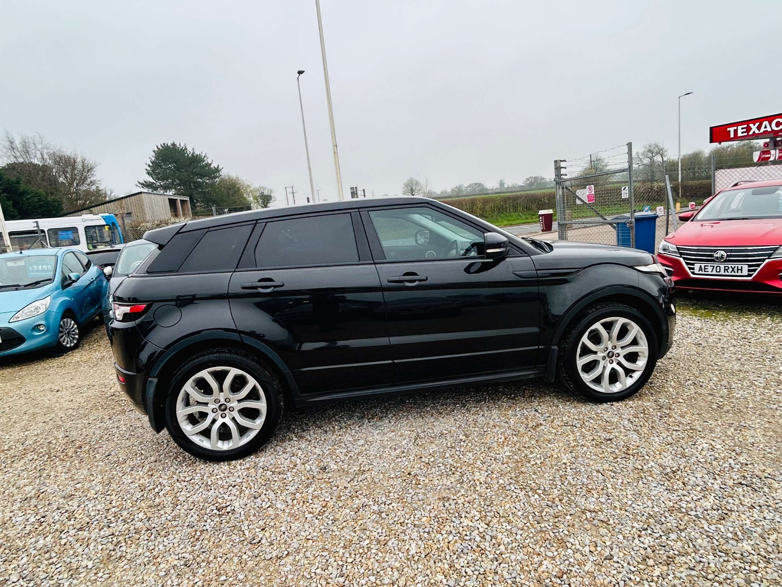 2013 LAND ROVER RANGE ROVER EVOQUE 2013 LAND ROVER RANGE ROVER EVOQUE