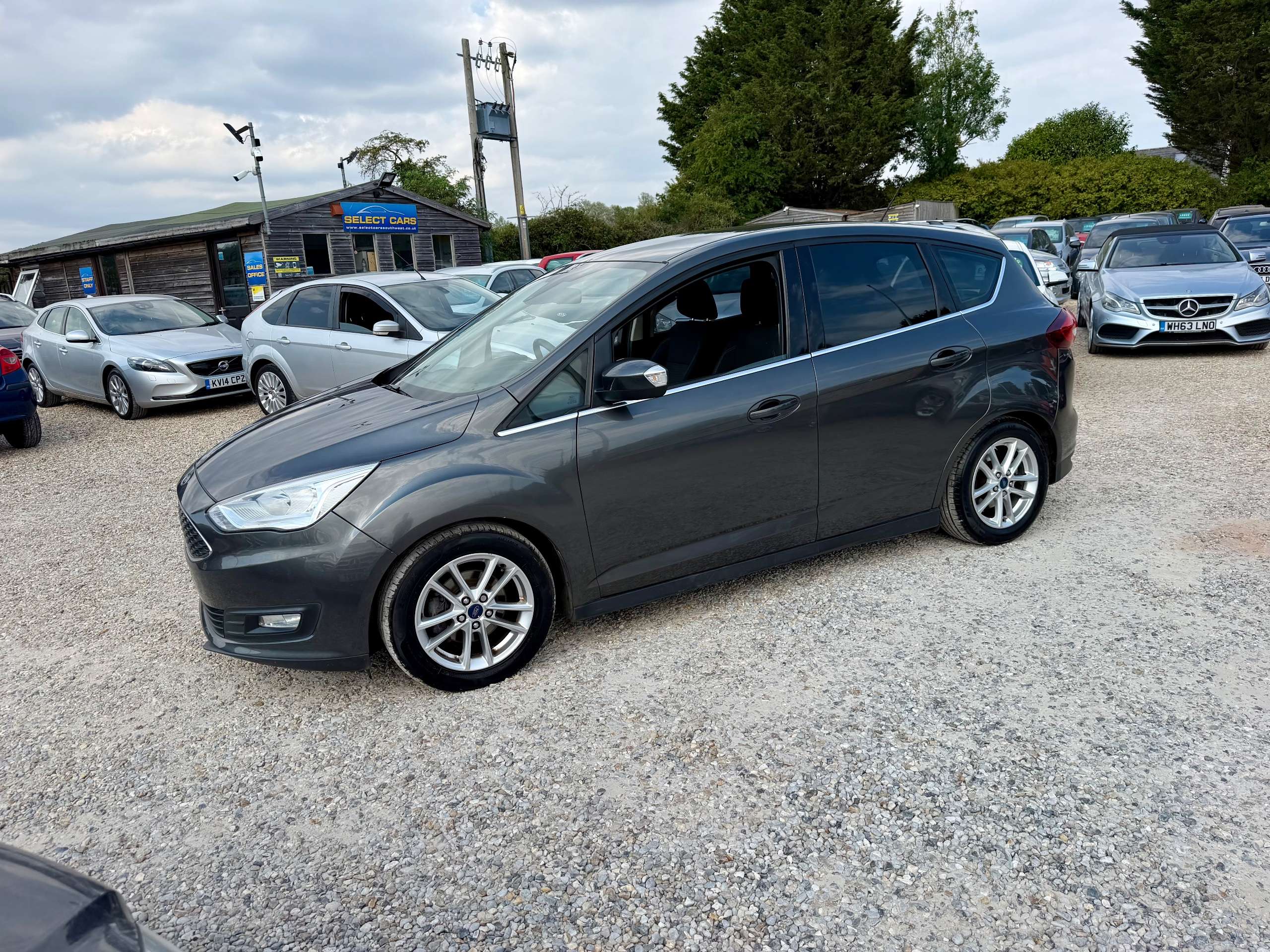 2015 FORD C-MAX 2015 FORD C-MAX