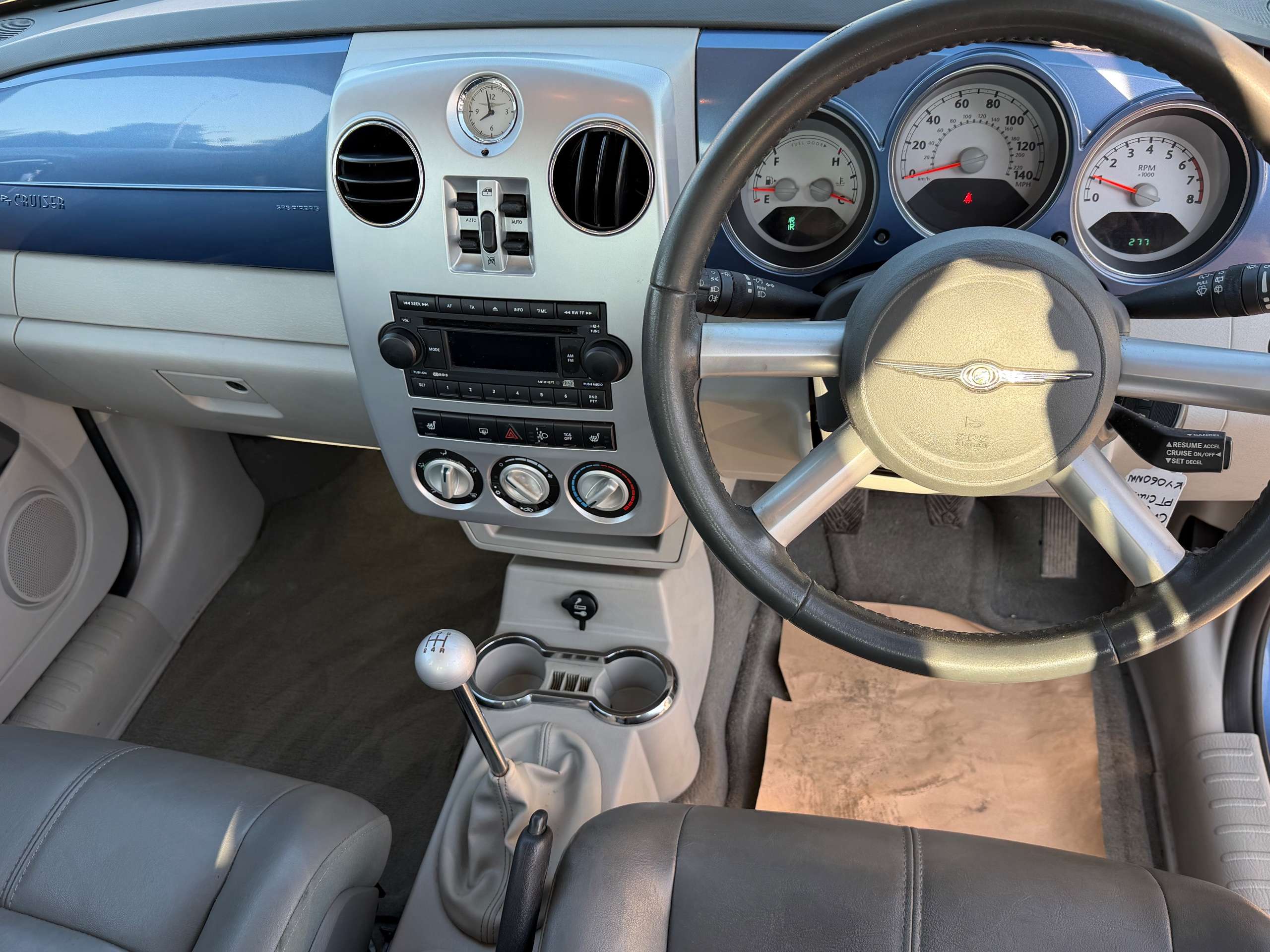 2006 CHRYSLER PT CRUISER 2006 CHRYSLER PT CRUISER