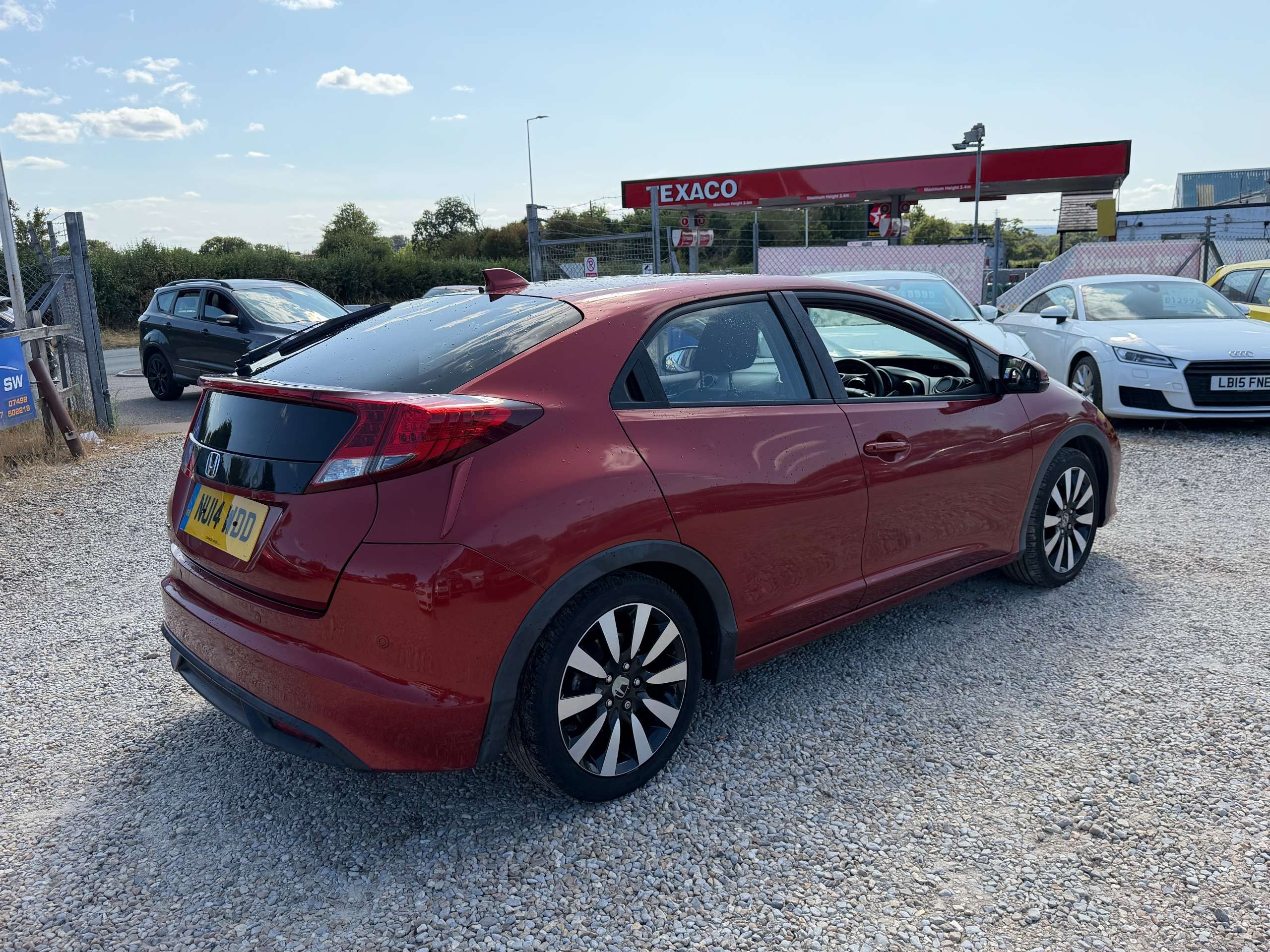 2014 HONDA CIVIC 2014 HONDA CIVIC