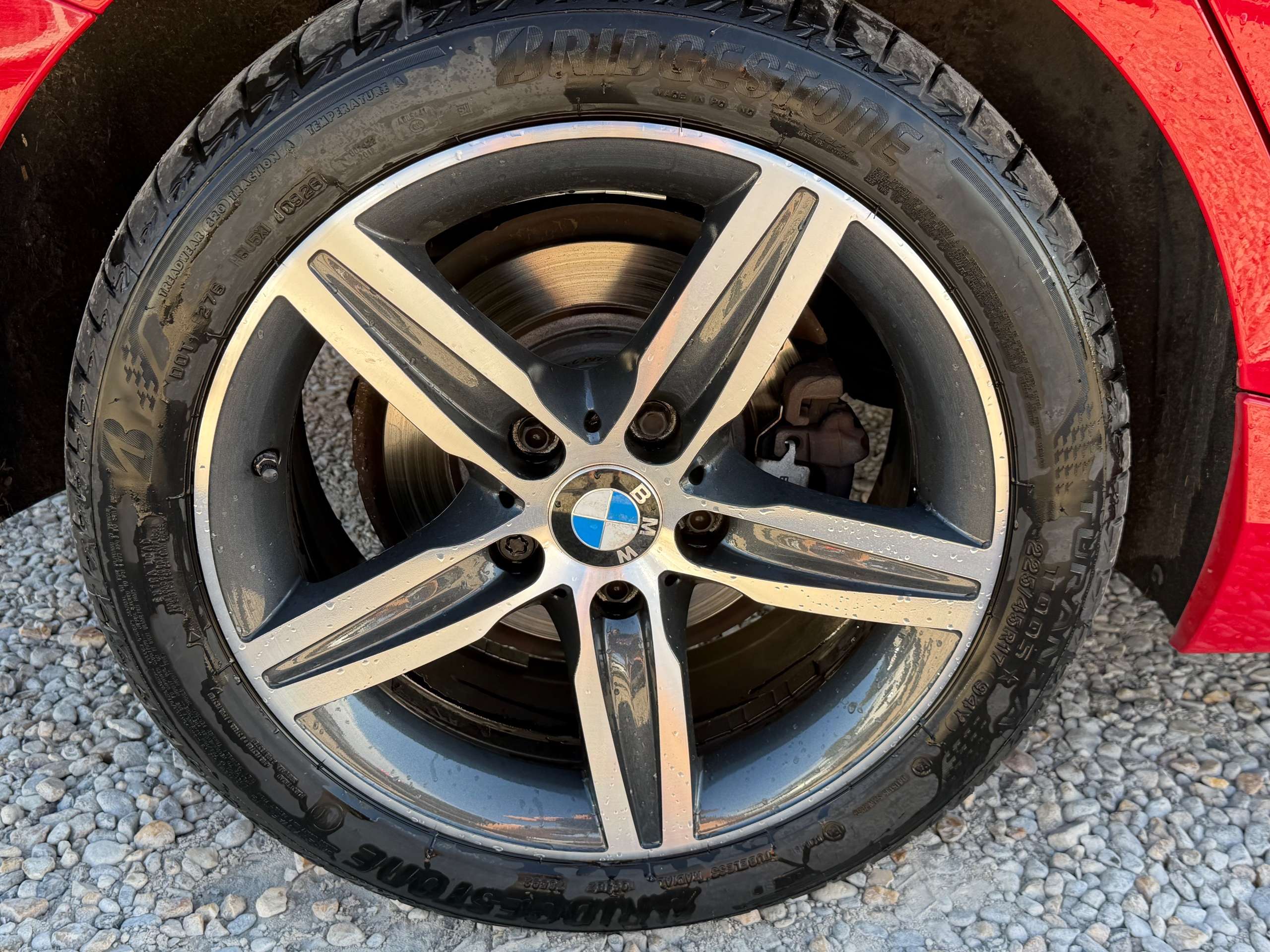 A 2014 BMW 1 SERIES 2.0 116d Sport Hatchback 5dr Diesel Manual Euro 5 (s/s) (116 ps) A 2014 BMW 1 SERIES 2.0 116d Sport Hatchback 5dr Diesel Manual Euro 5 (s/s) (116 ps)