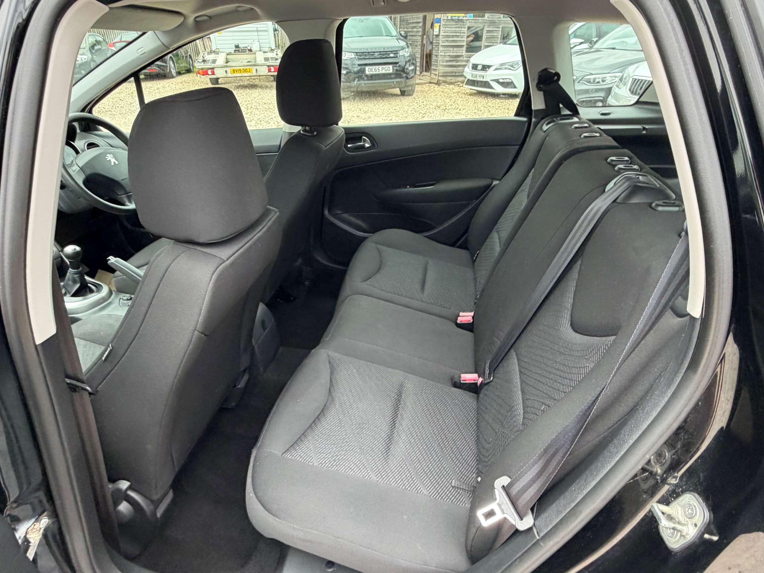 2012 PEUGEOT 308 SW 2012 PEUGEOT 308 SW
