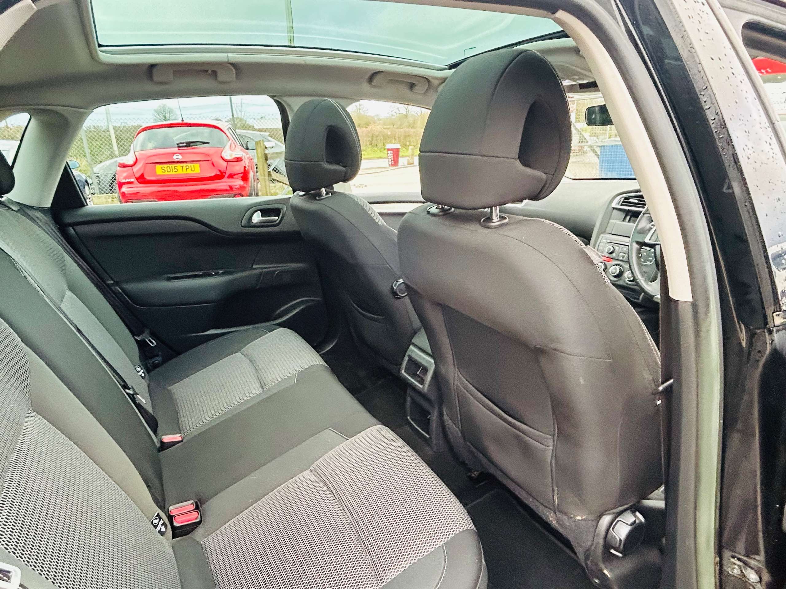 2014 CITROEN C4 2014 CITROEN C4