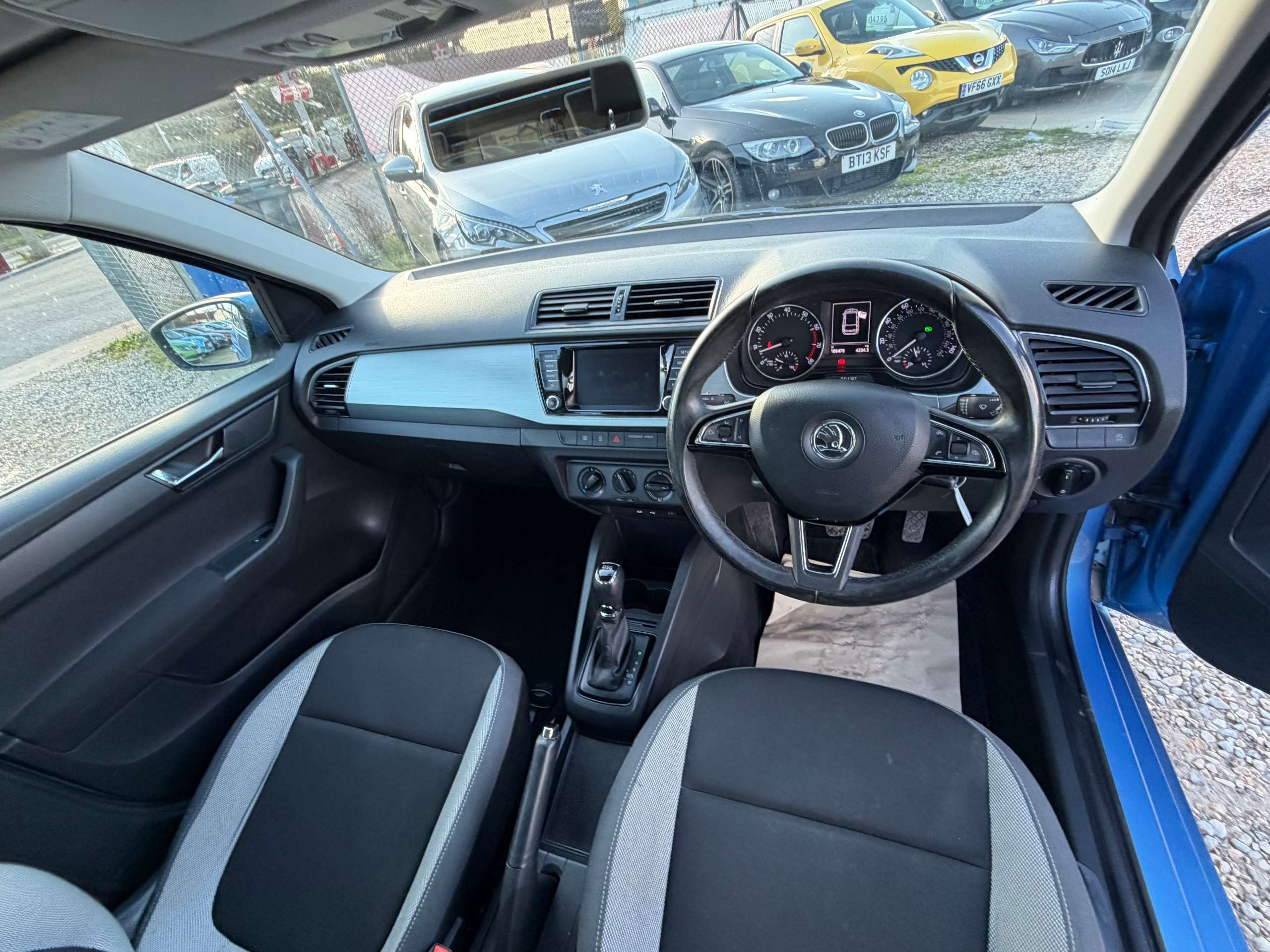2016 SKODA FABIA 2016 SKODA FABIA