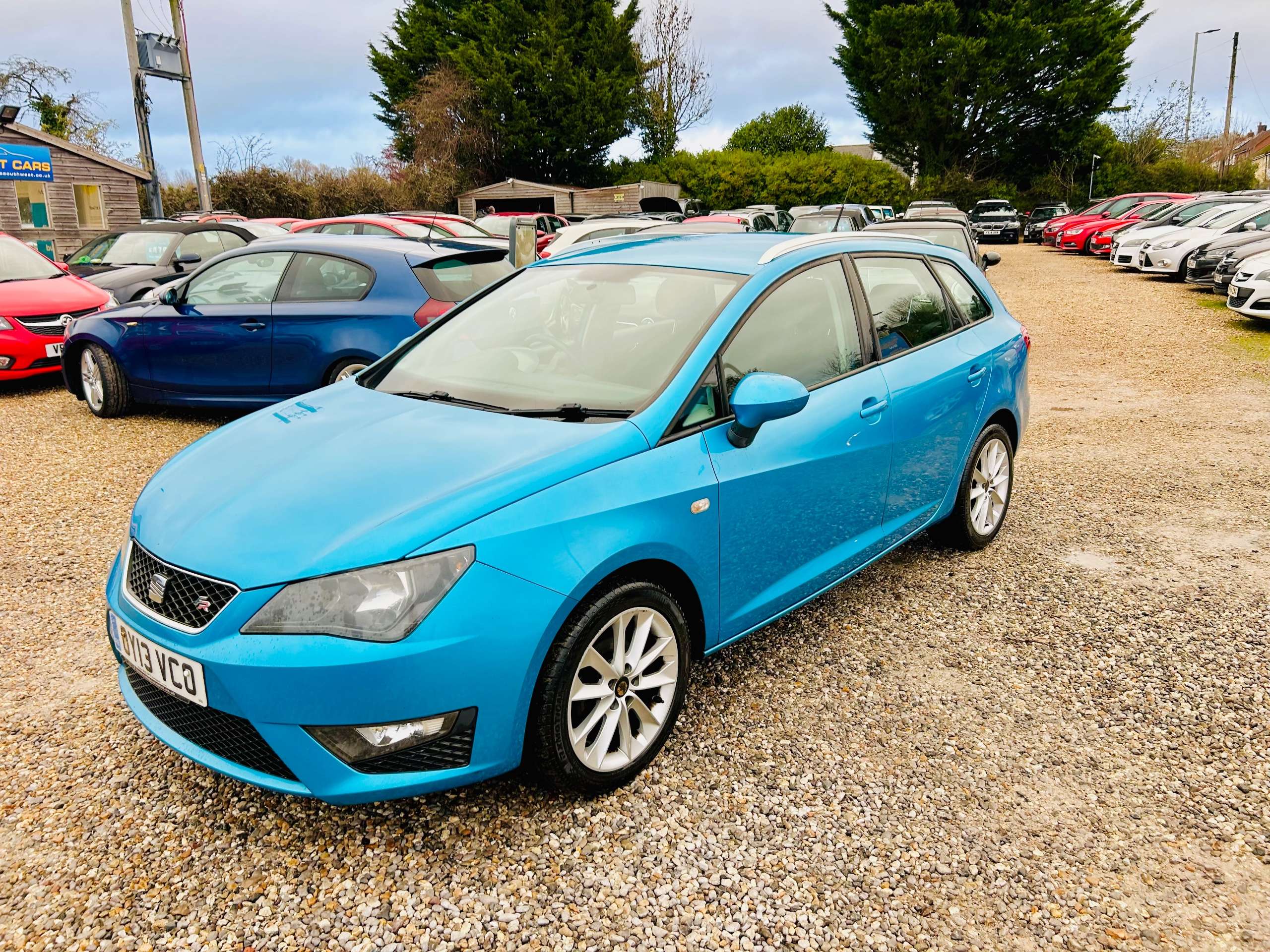 2013 SEAT IBIZA 2013 SEAT IBIZA