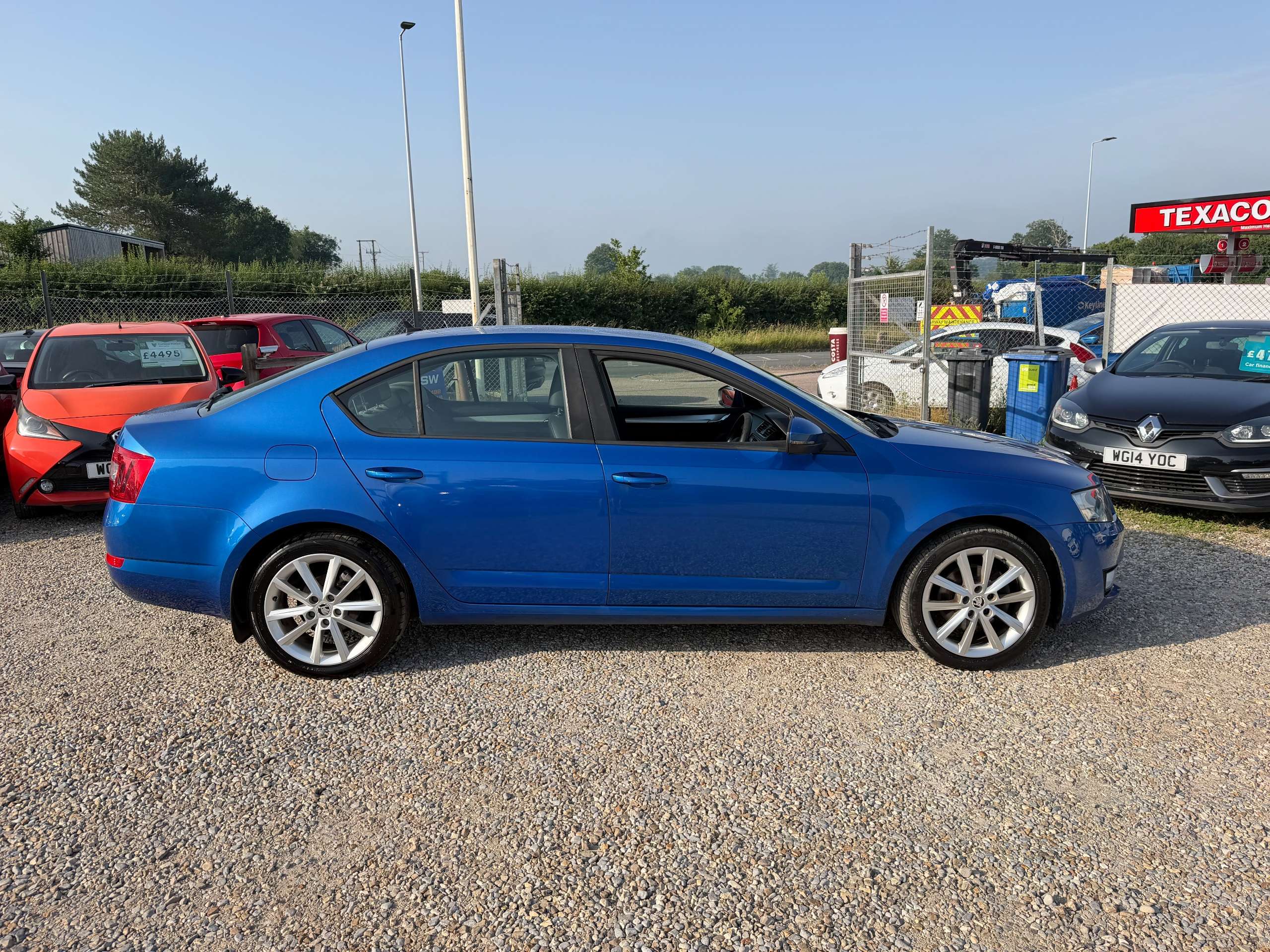 2014 SKODA OCTAVIA 2014 SKODA OCTAVIA