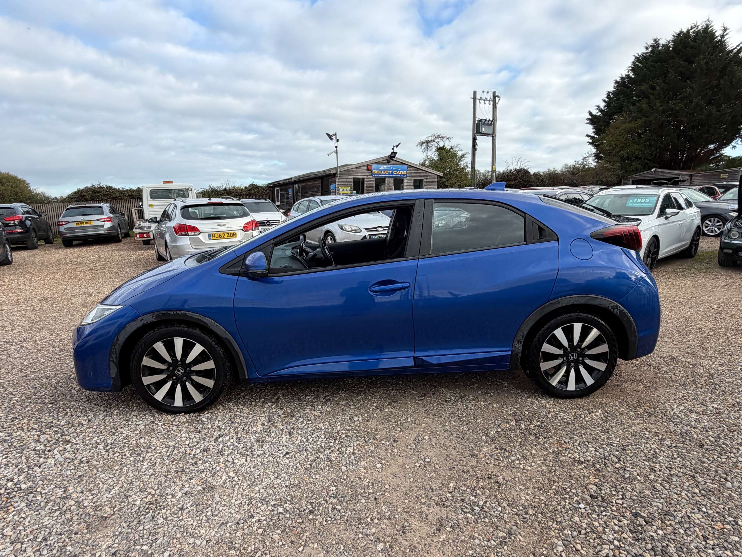 2015 HONDA CIVIC 2015 HONDA CIVIC