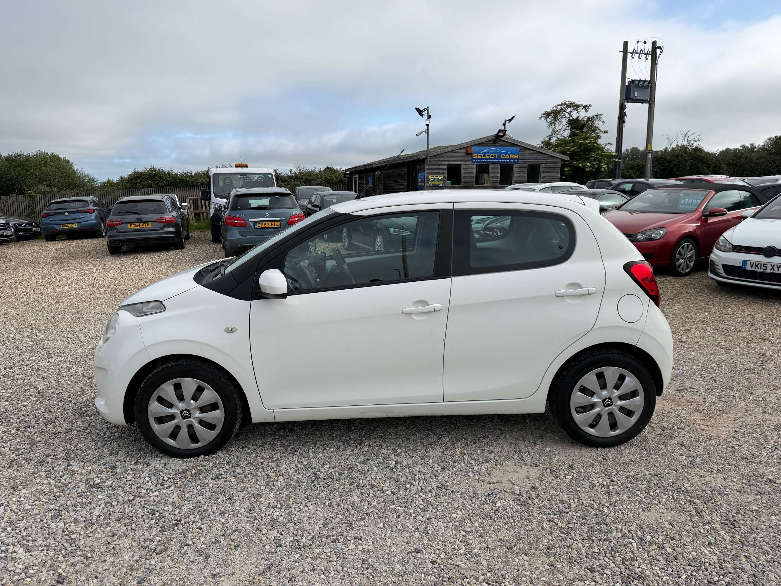 2016 CITROEN C1 2016 CITROEN C1