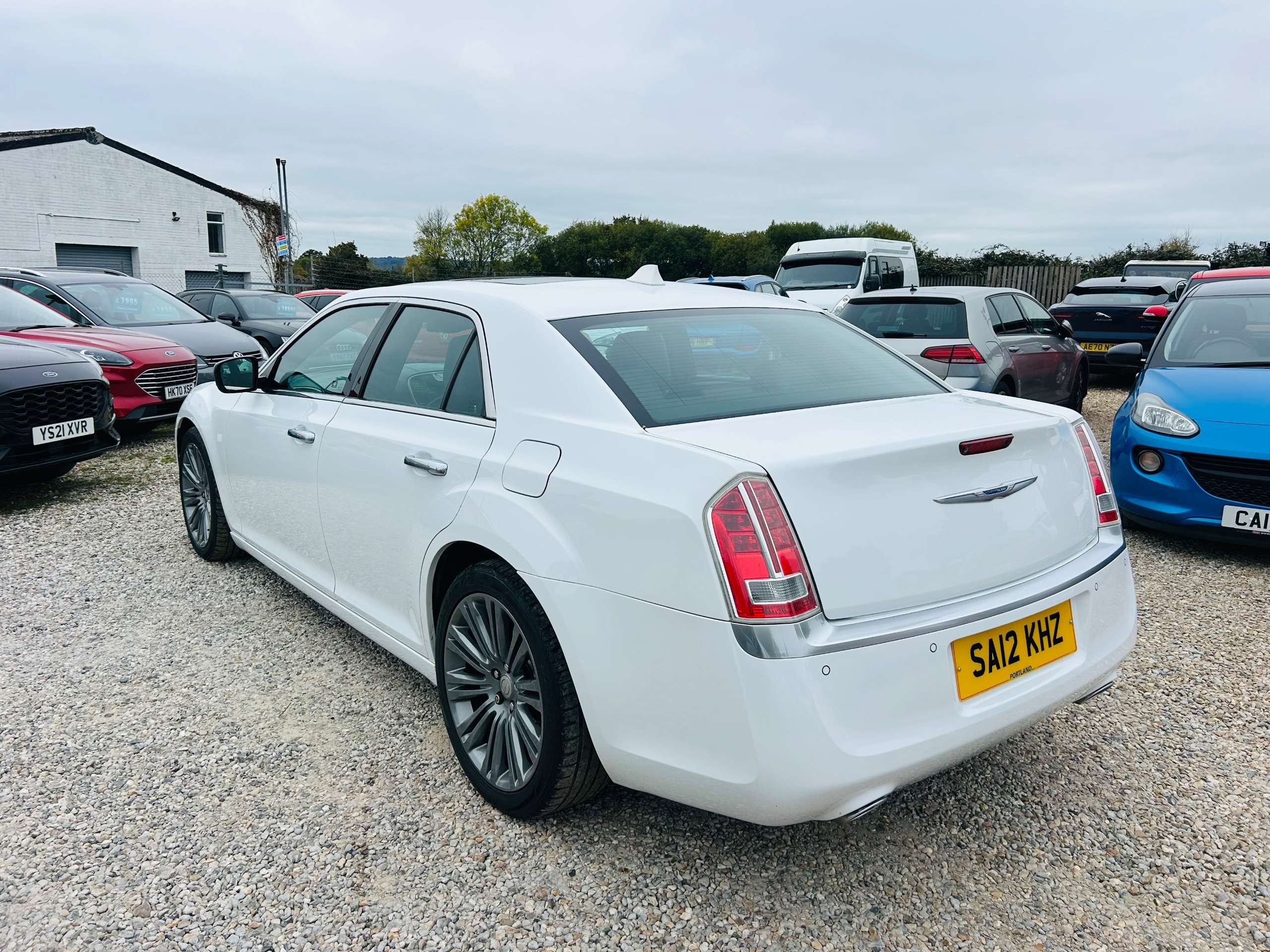 2012 CHRYSLER 300C 2012 CHRYSLER 300C