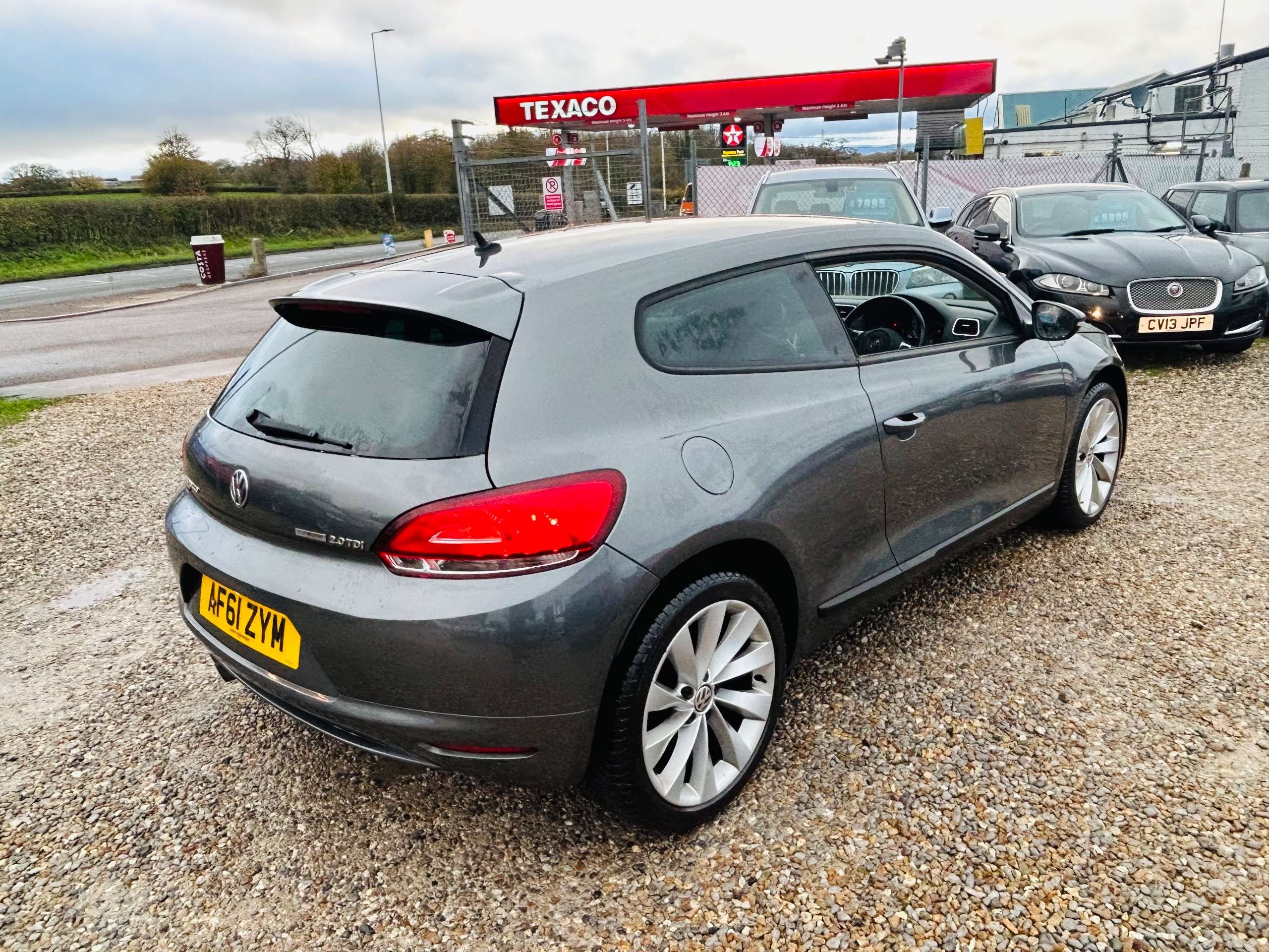 2011 VOLKSWAGEN SCIROCCO 2011 VOLKSWAGEN SCIROCCO