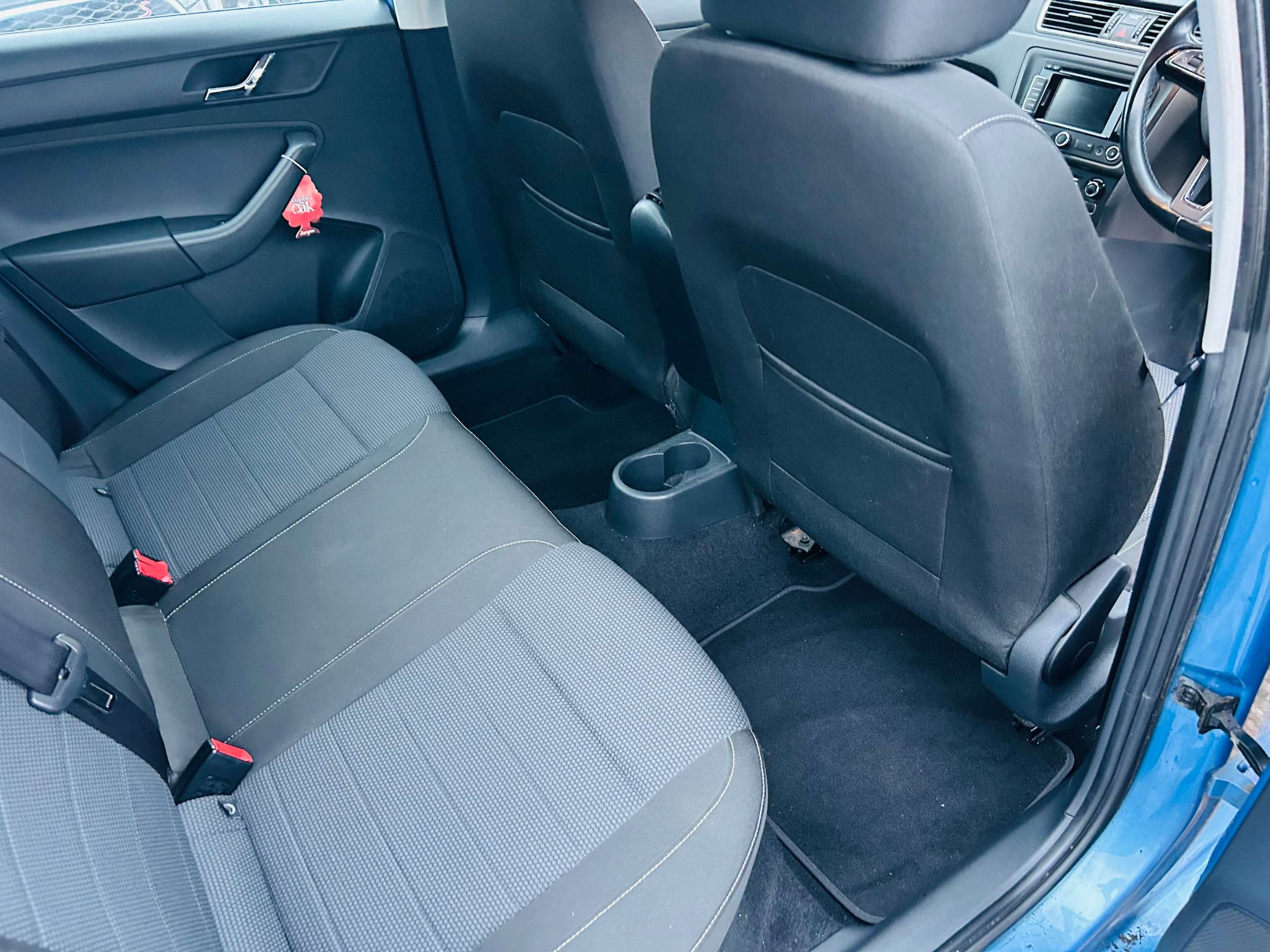 2013 SKODA RAPID 2013 SKODA RAPID