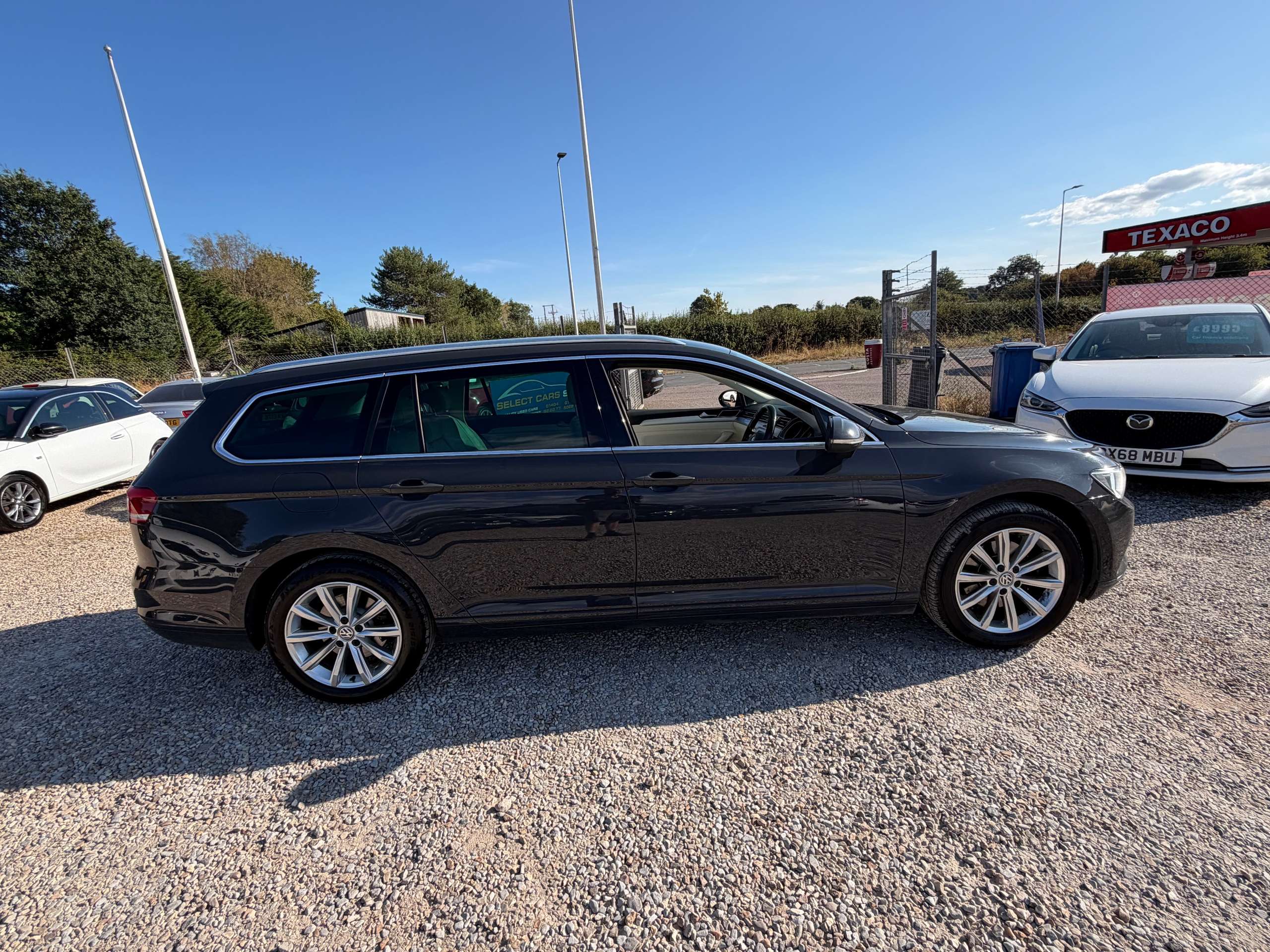 2015 VOLKSWAGEN PASSAT 2015 VOLKSWAGEN PASSAT