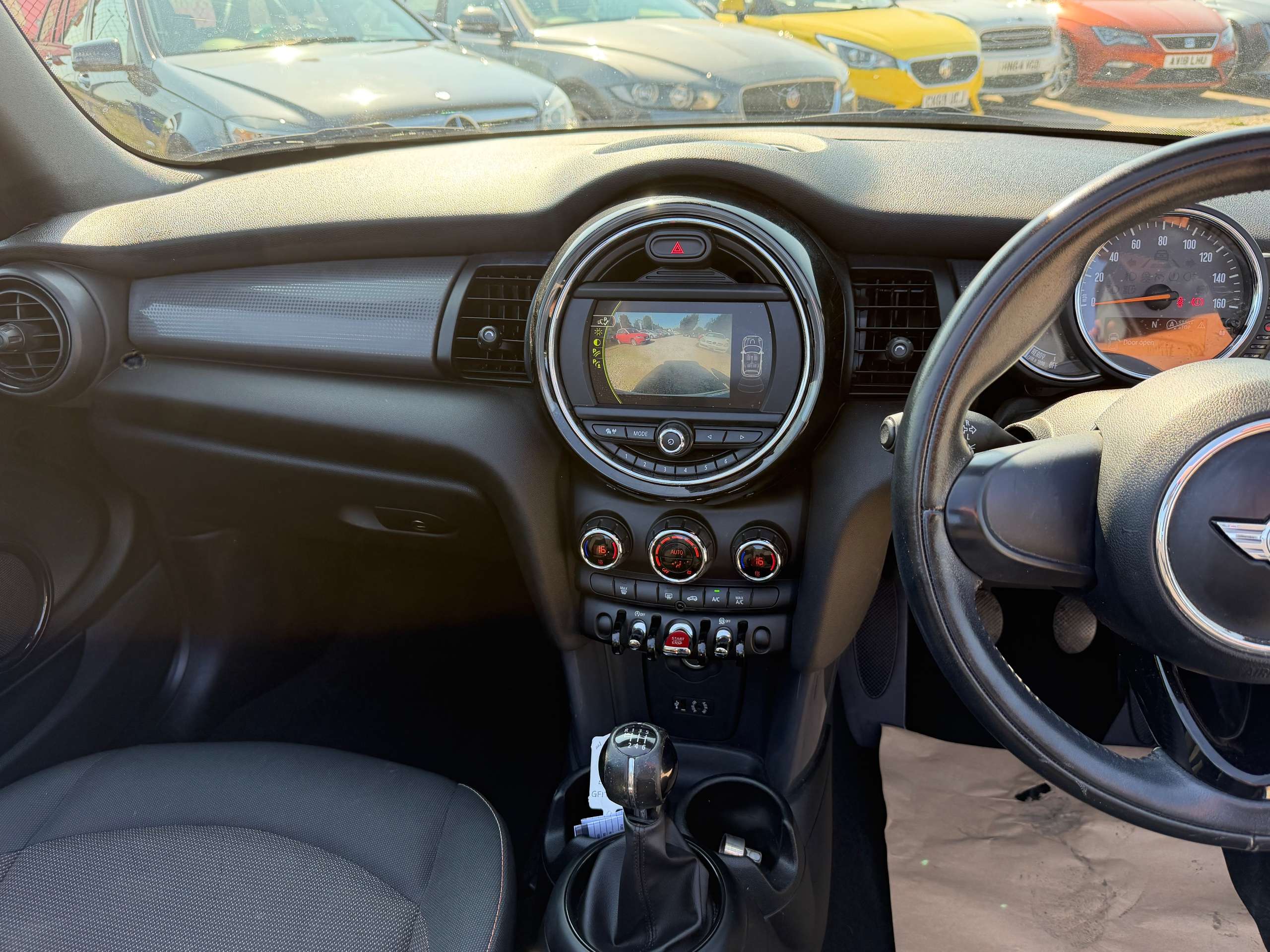 2017 MINI CONVERTIBLE 2017 MINI CONVERTIBLE