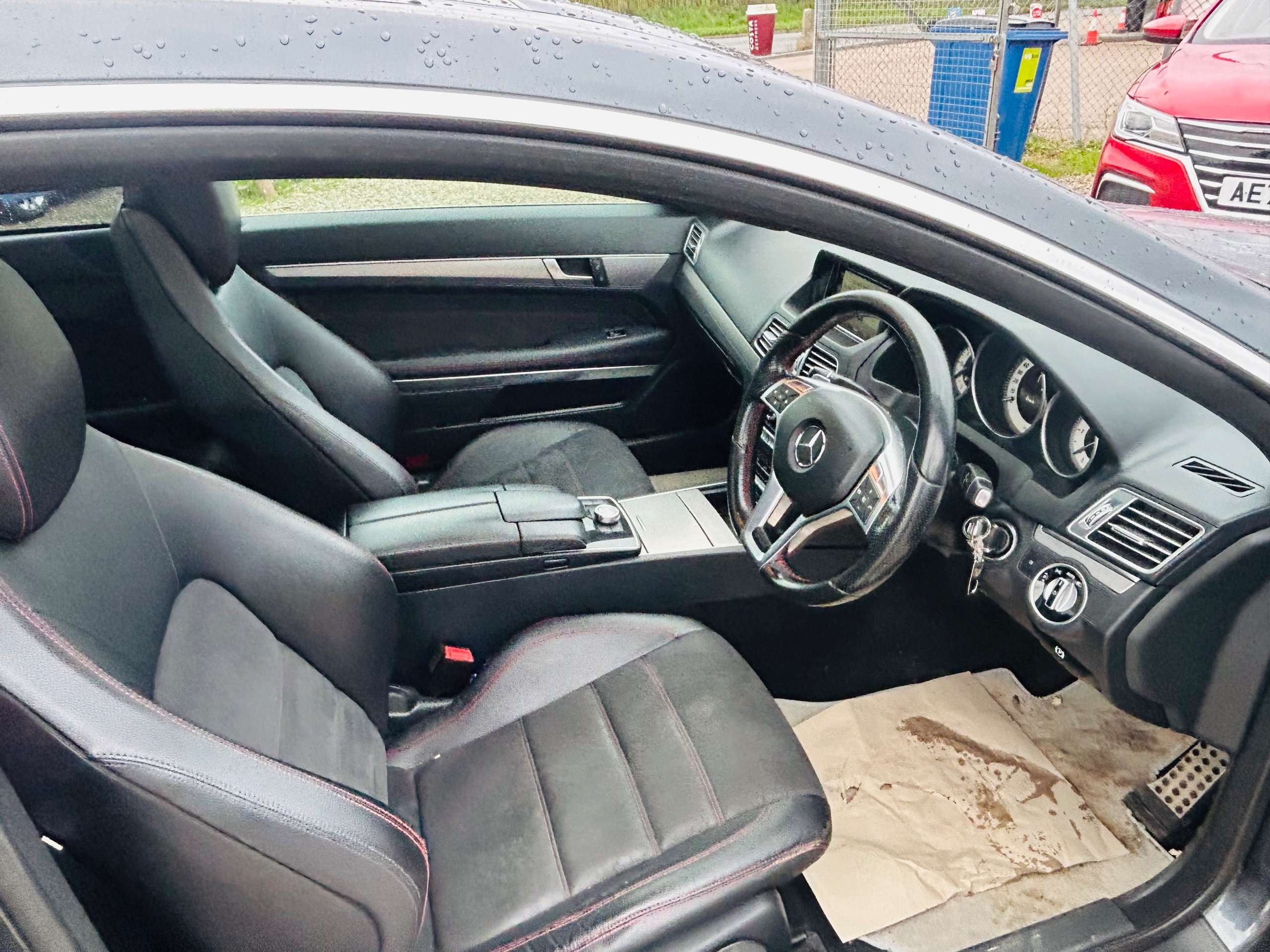 A 2014 MERCEDES-BENZ E CLASS 2.1 E250 CDI AMG Sport Coupe 2dr Diesel G-Tronic+ Euro 5 (s/s) (204 ps) A 2014 MERCEDES-BENZ E CLASS 2.1 E250 CDI AMG Sport Coupe 2dr Diesel G-Tronic+ Euro 5 (s/s) (204 ps)