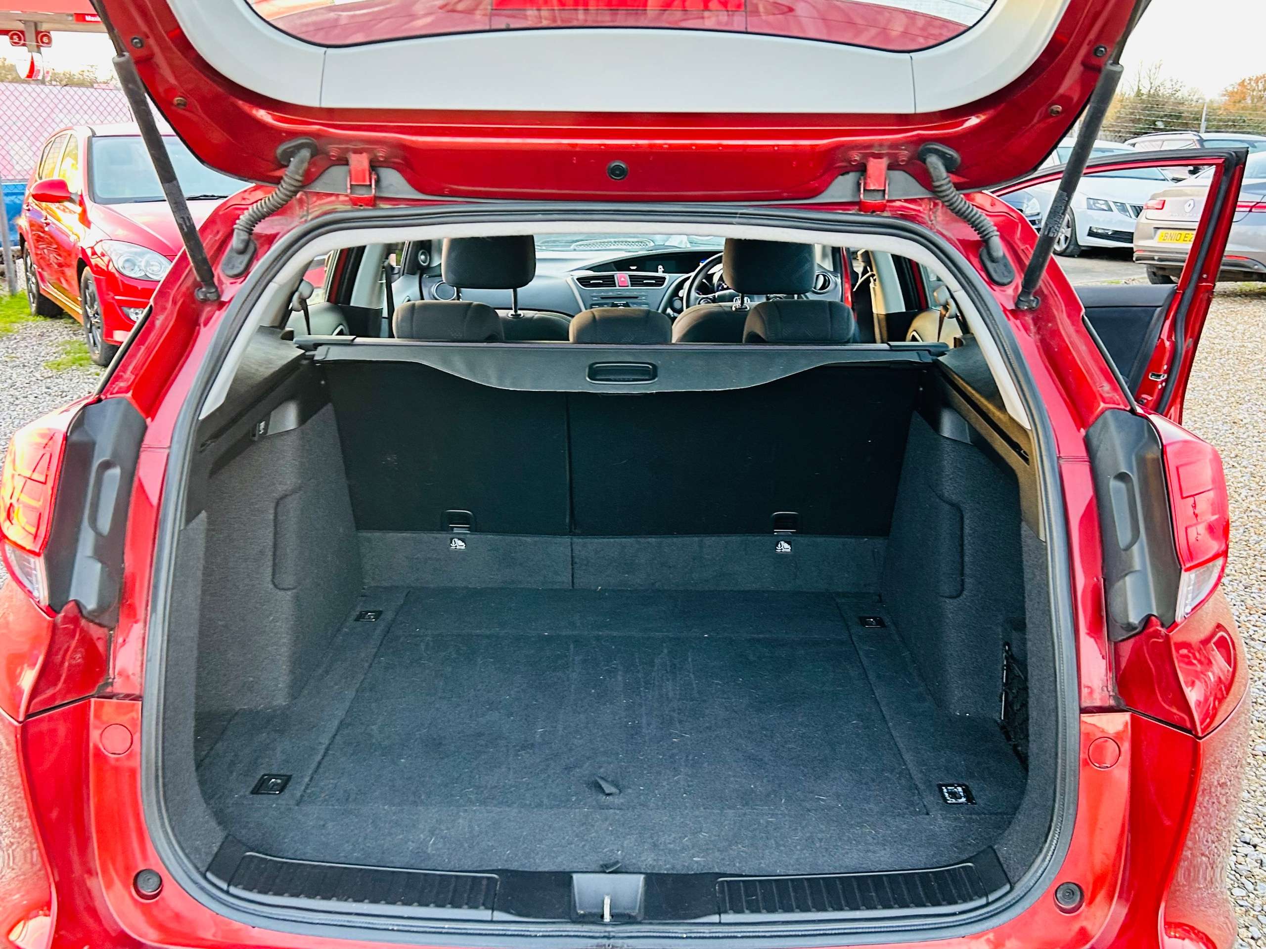 2014 HONDA CIVIC 2014 HONDA CIVIC