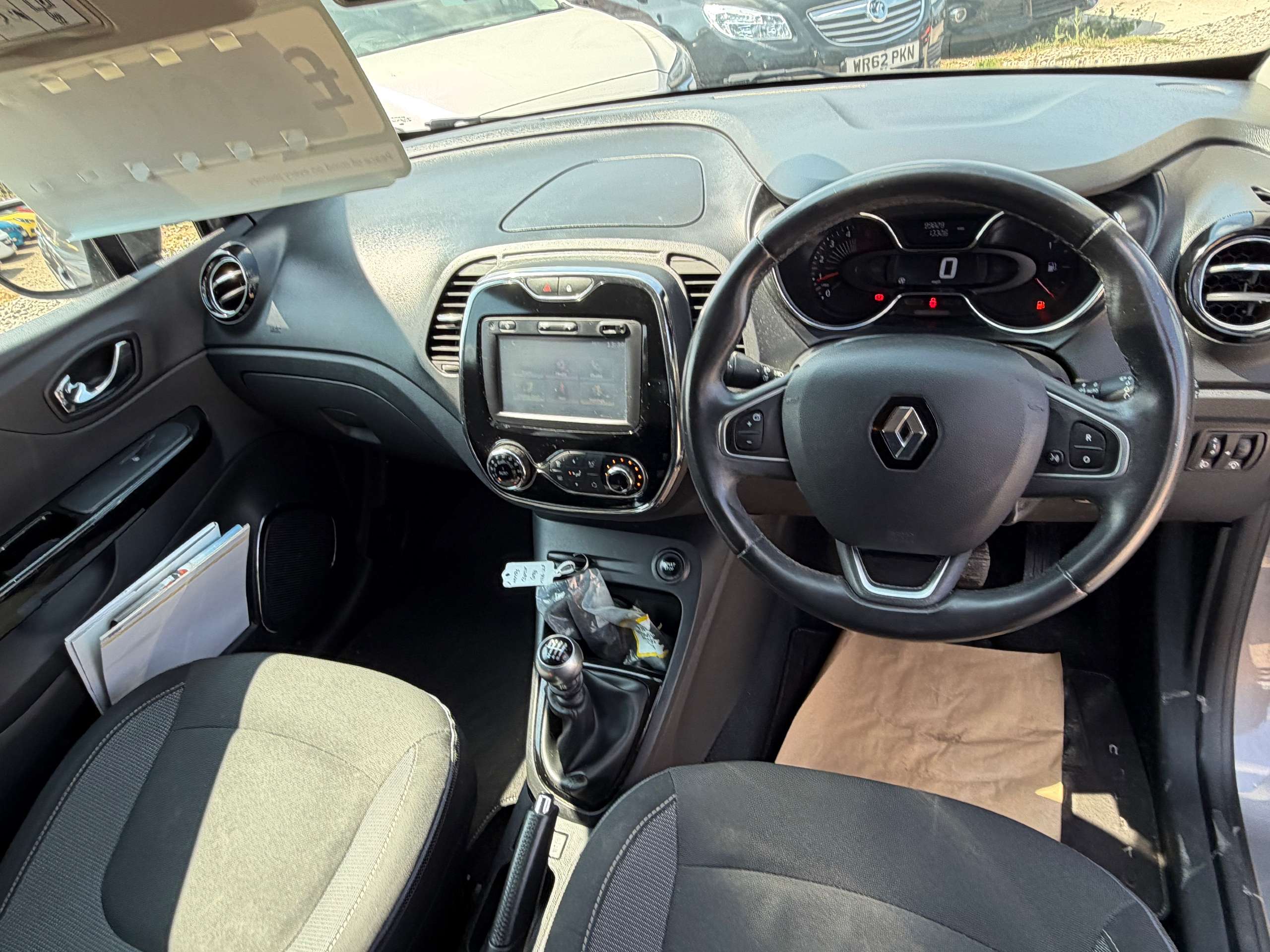 2016 RENAULT CAPTUR 2016 RENAULT CAPTUR