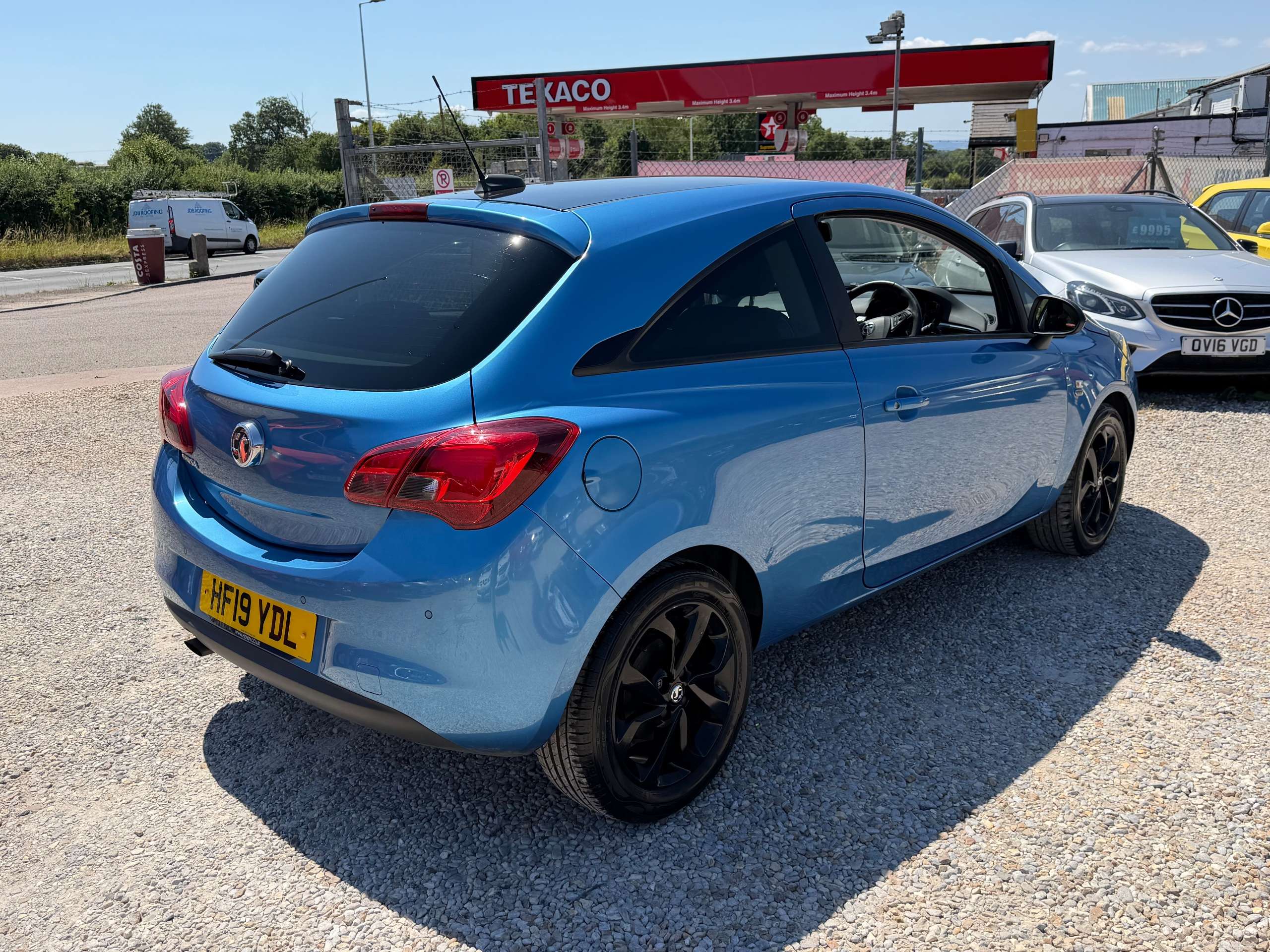 2019 VAUXHALL CORSA 2019 VAUXHALL CORSA