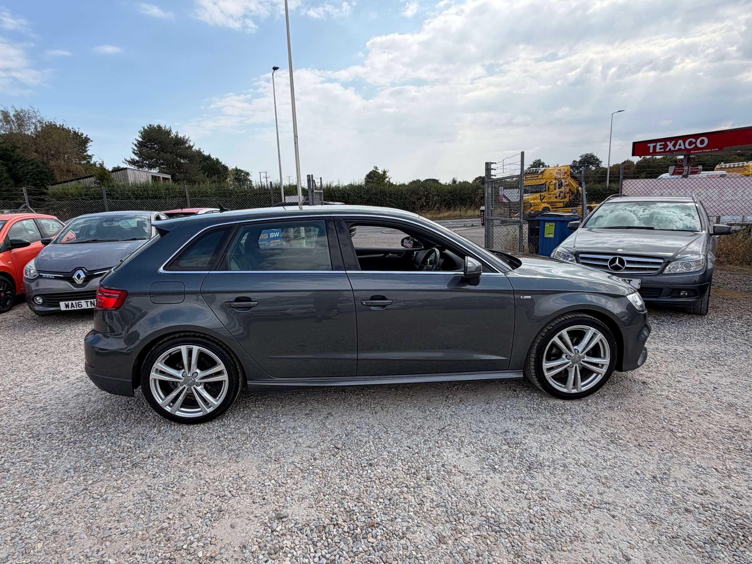 2019 AUDI A3 2019 AUDI A3