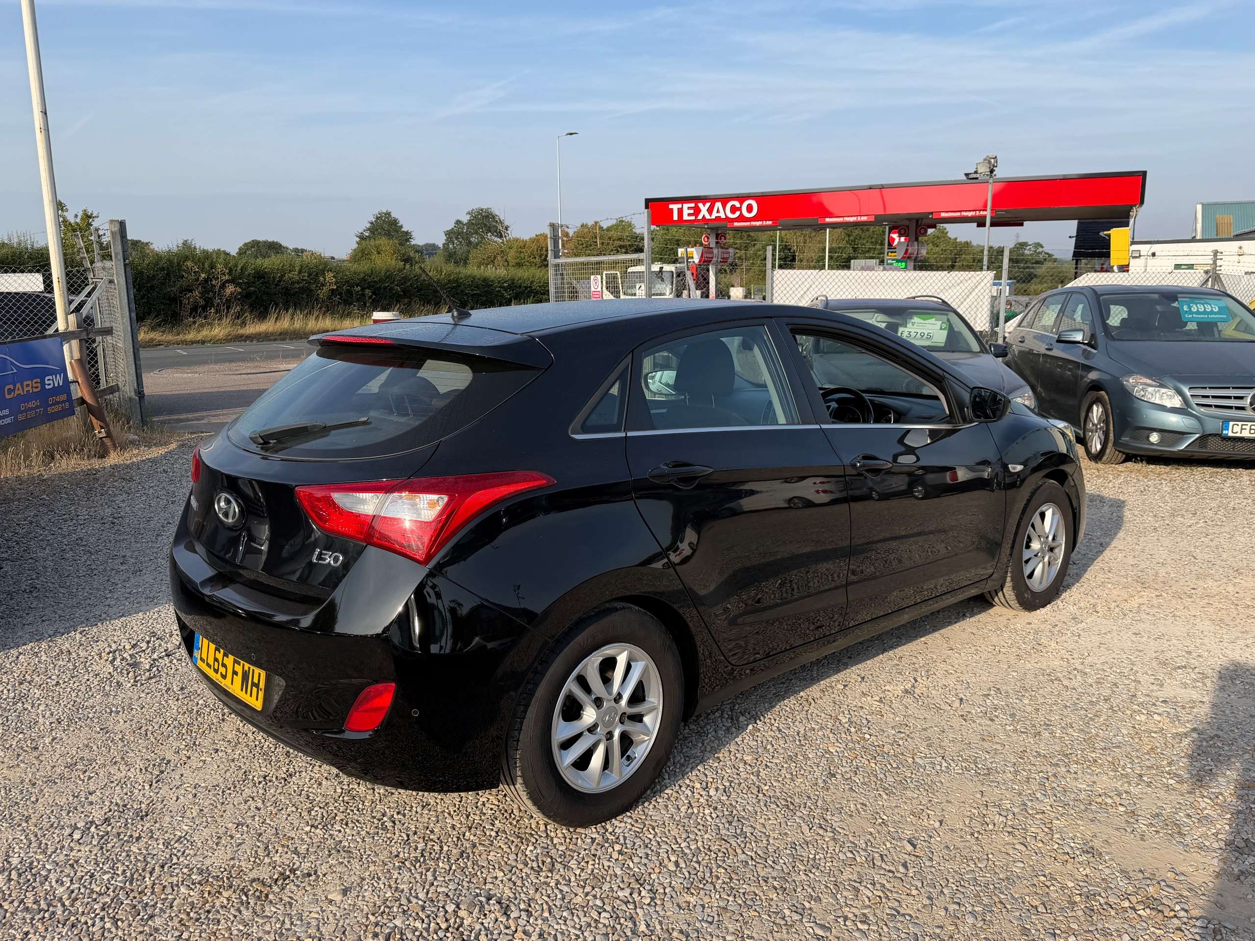 2015 HYUNDAI I30 2015 HYUNDAI I30