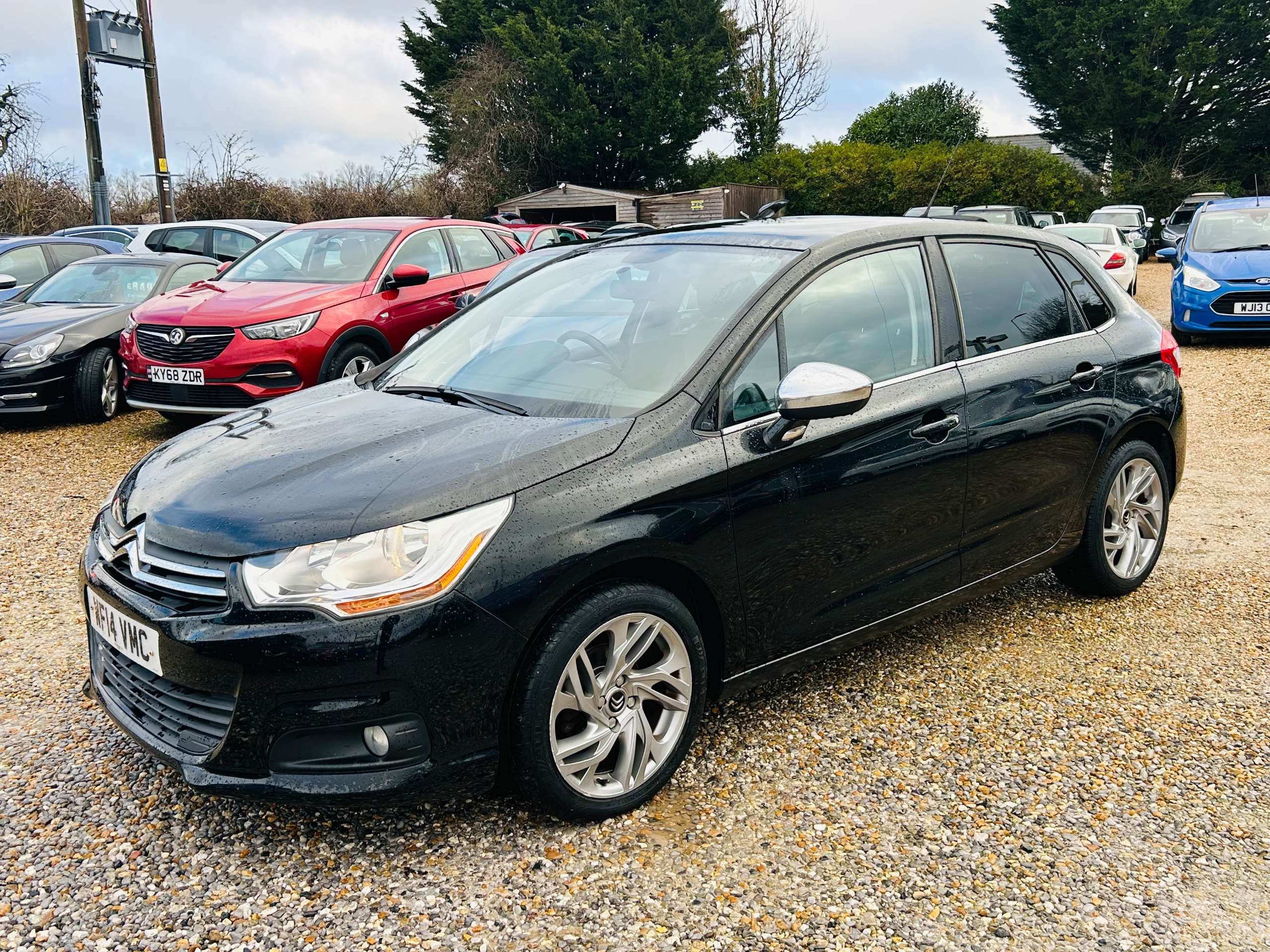 2014 CITROEN C4 2014 CITROEN C4