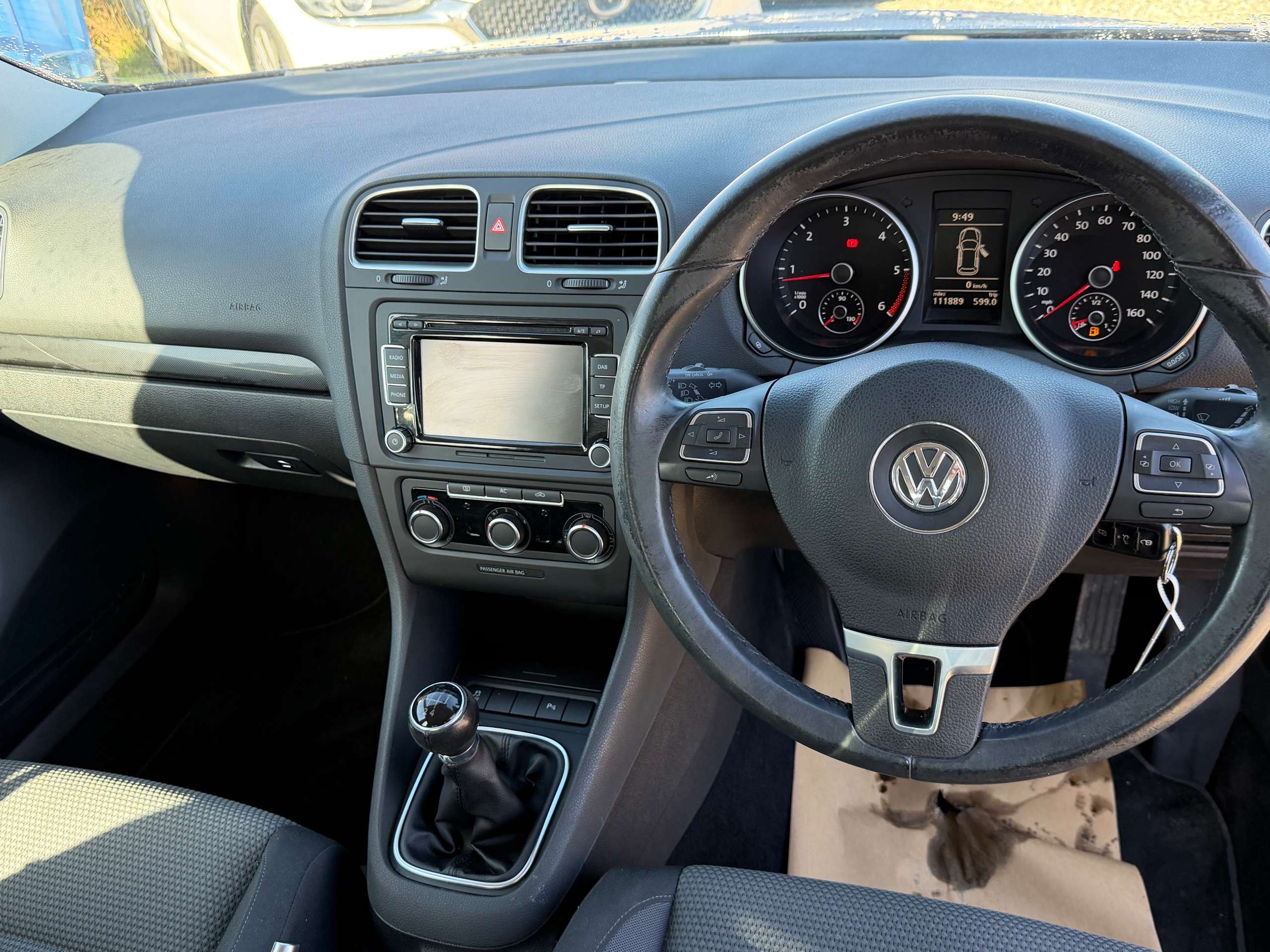 2012 VOLKSWAGEN GOLF 2012 VOLKSWAGEN GOLF