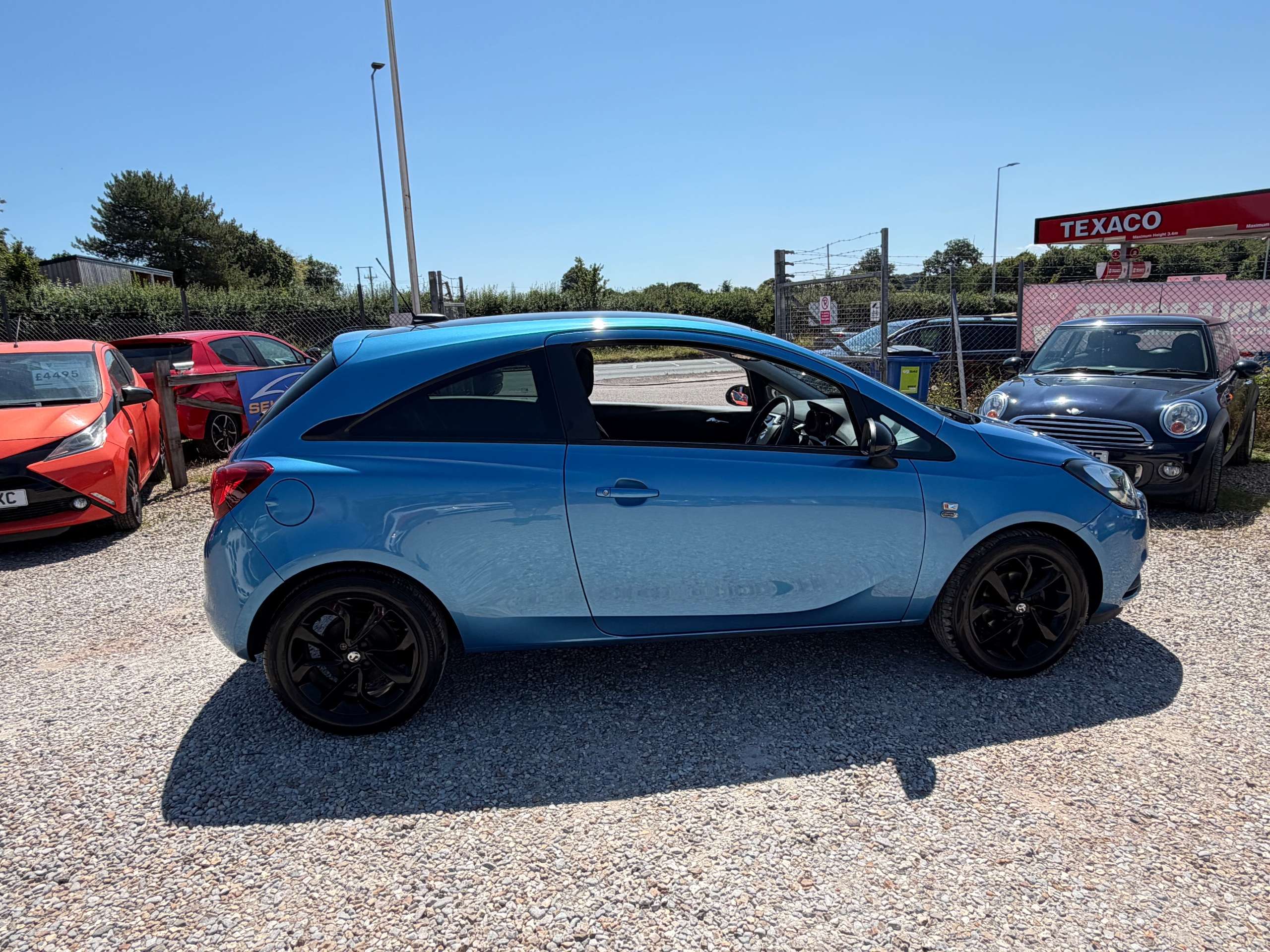 2019 VAUXHALL CORSA 2019 VAUXHALL CORSA