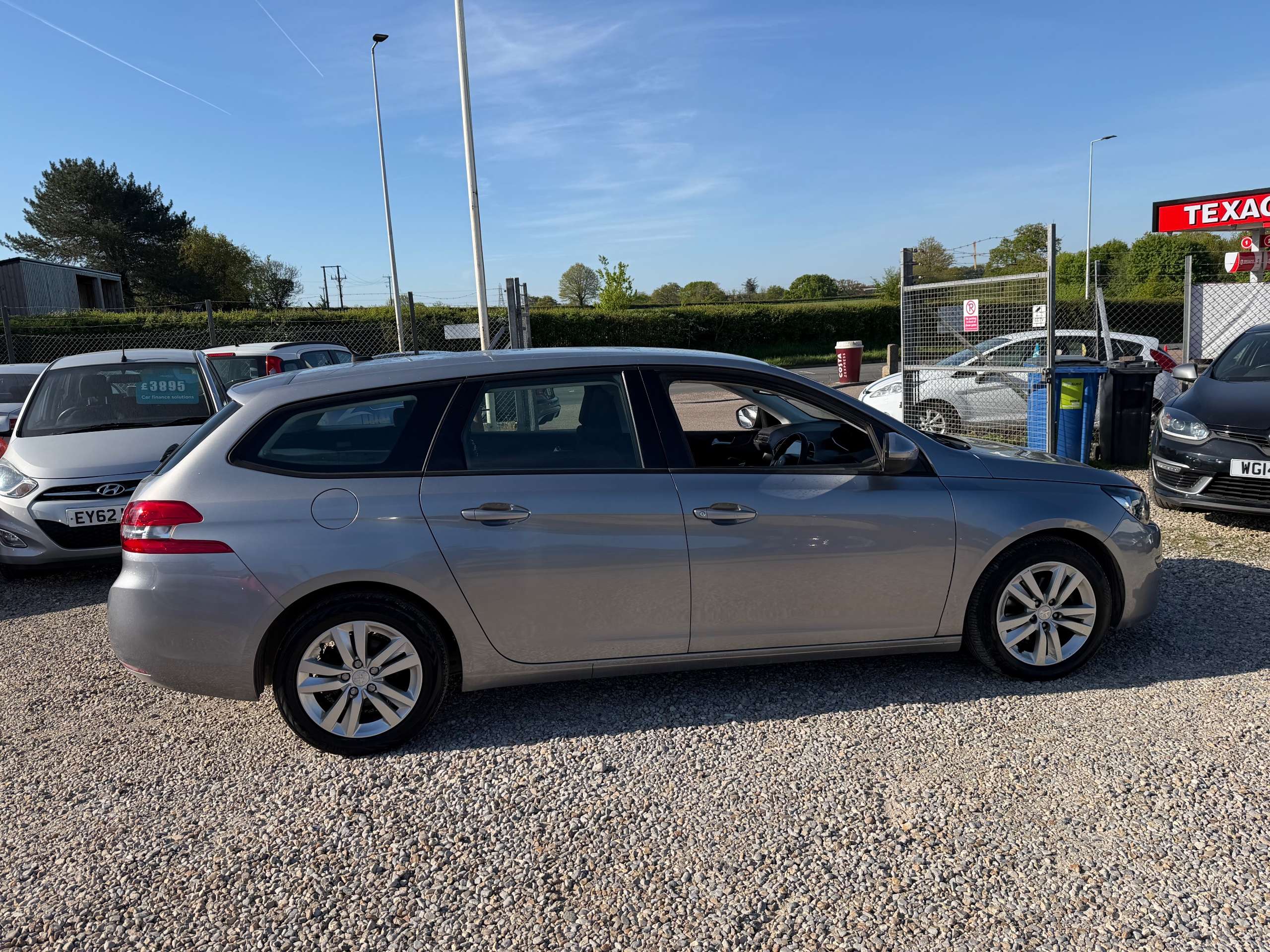 2015 PEUGEOT 308 SW 2015 PEUGEOT 308 SW