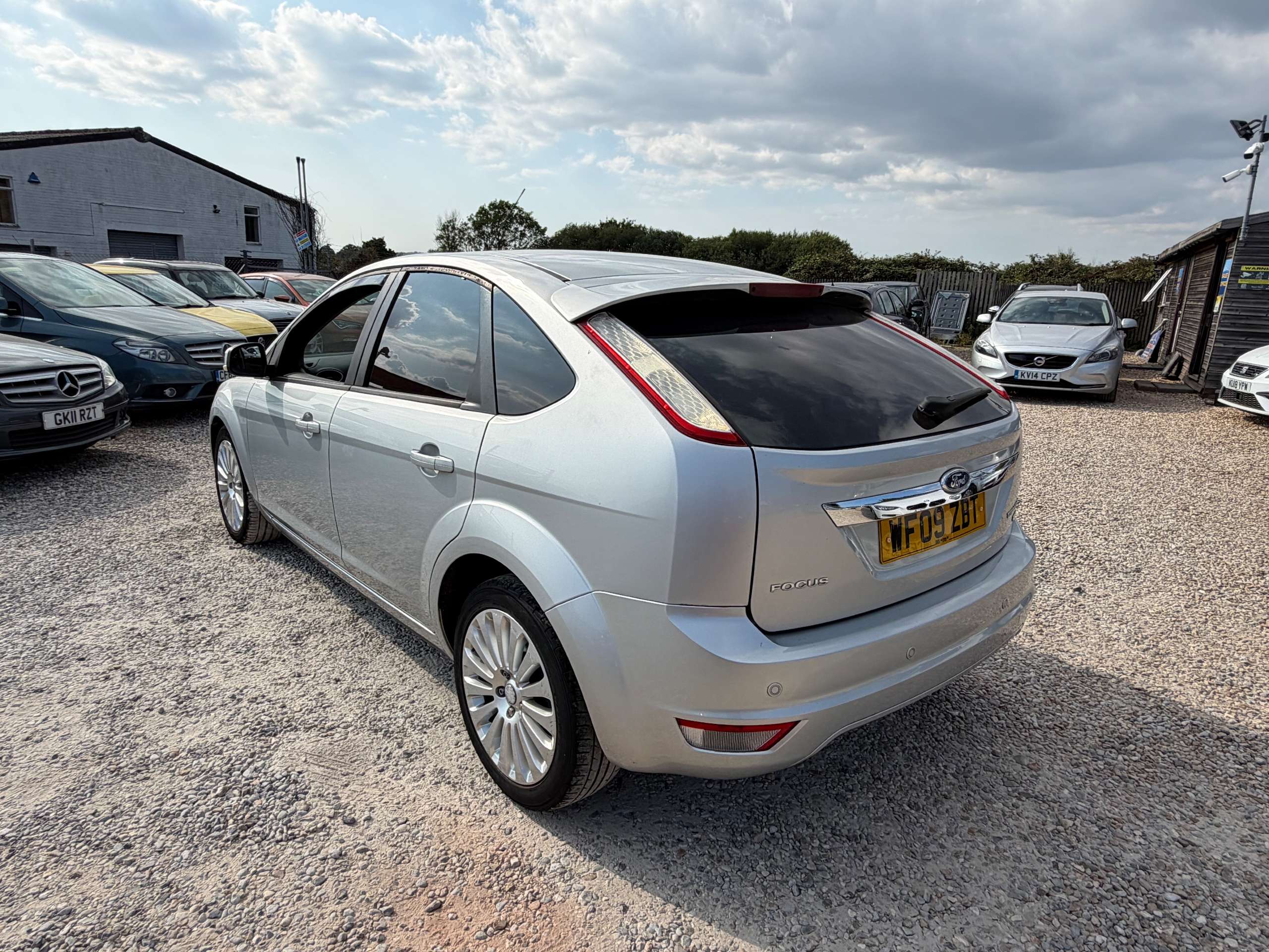 2009 FORD FOCUS 2009 FORD FOCUS