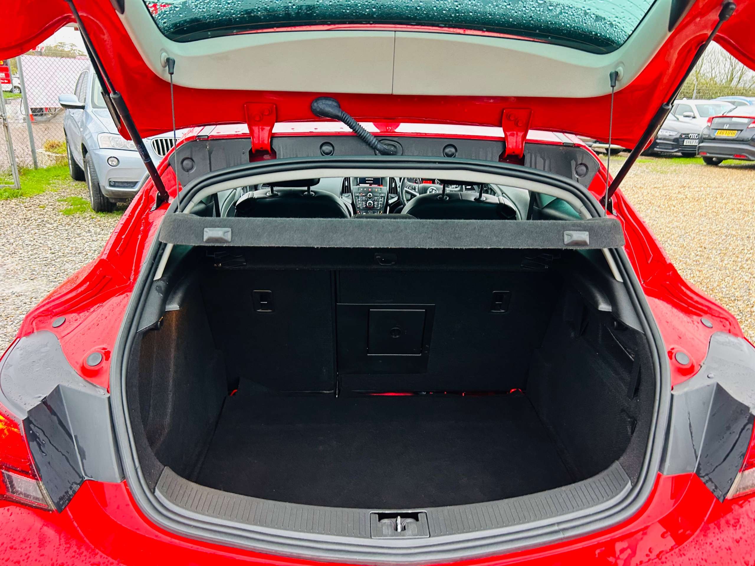 2018 VAUXHALL ASTRA 2018 VAUXHALL ASTRA