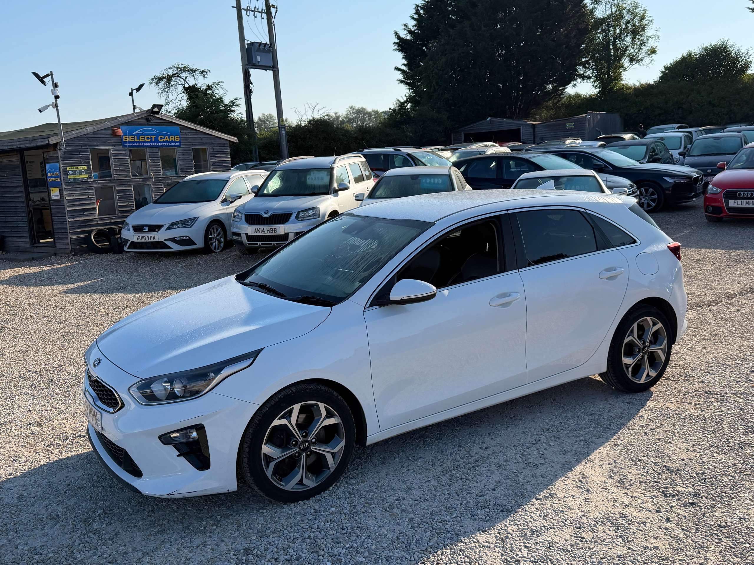 2019 KIA CEED 2019 KIA CEED