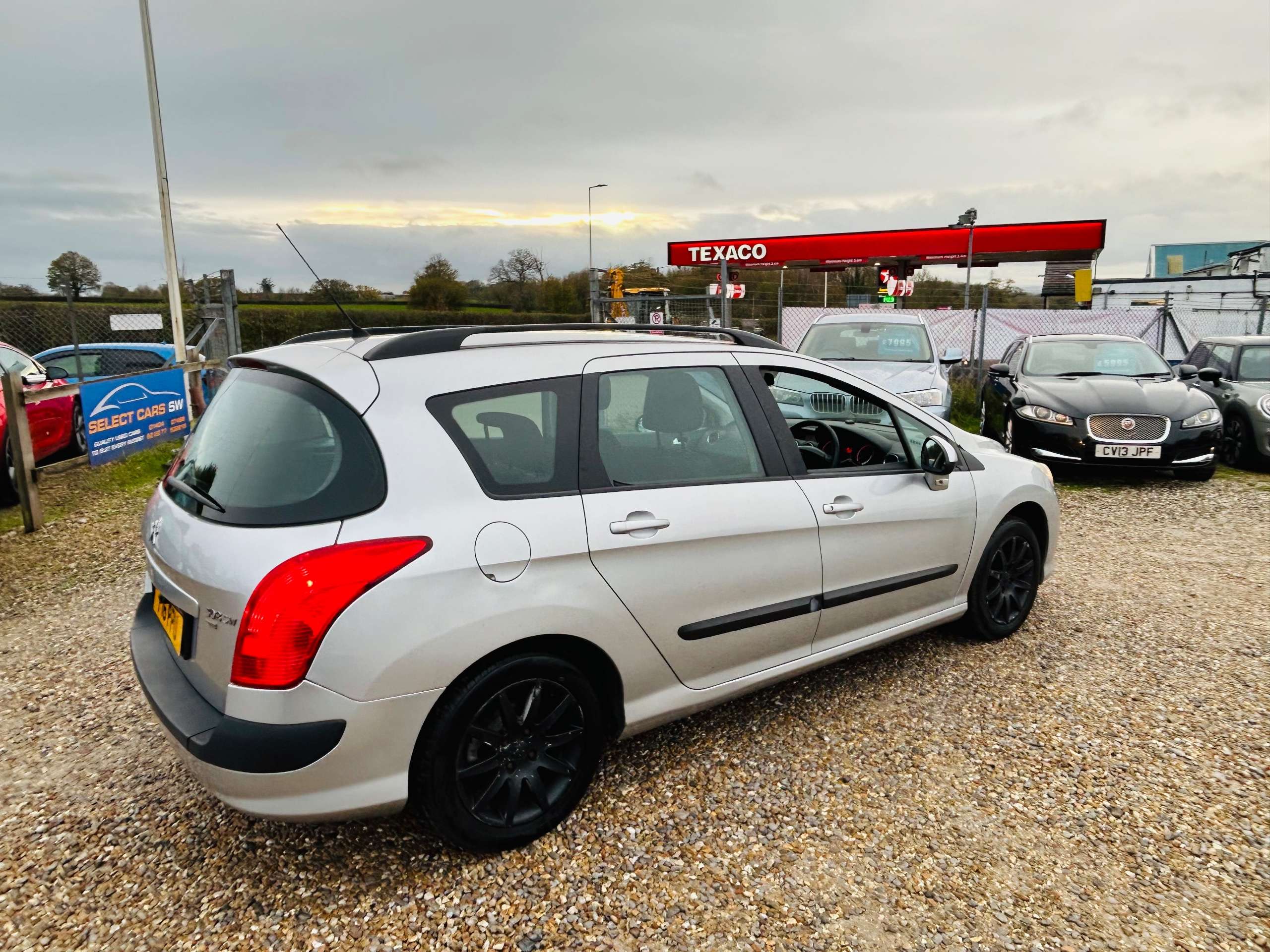 2012 PEUGEOT 308 SW 2012 PEUGEOT 308 SW