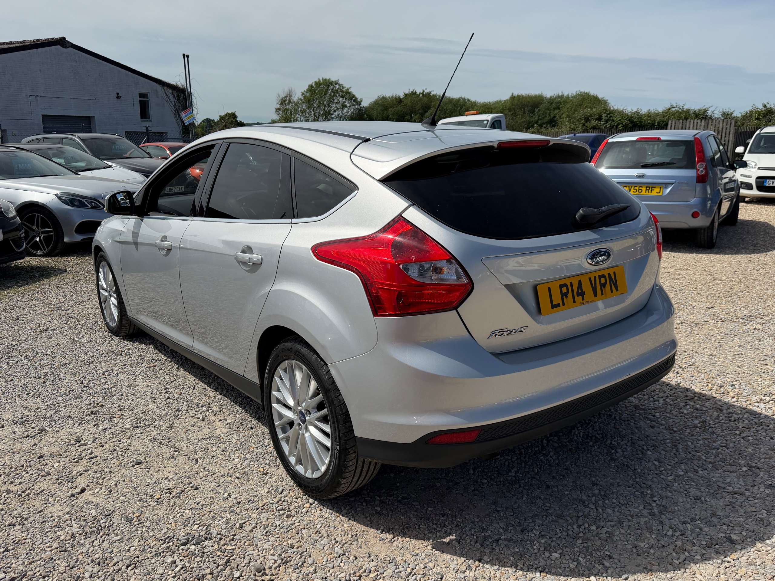 2014 FORD FOCUS 2014 FORD FOCUS