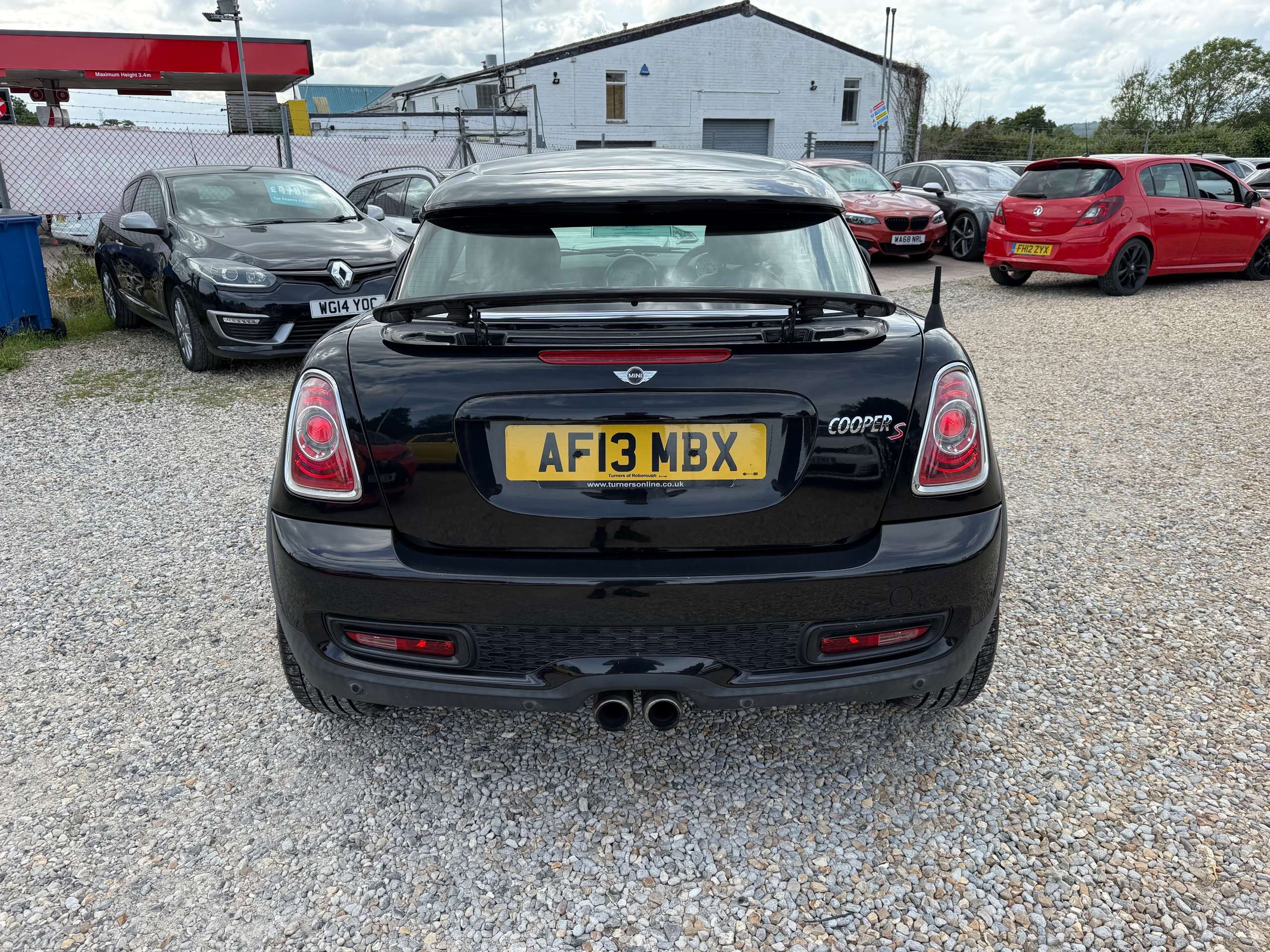 2013 MINI COUPE 2013 MINI COUPE