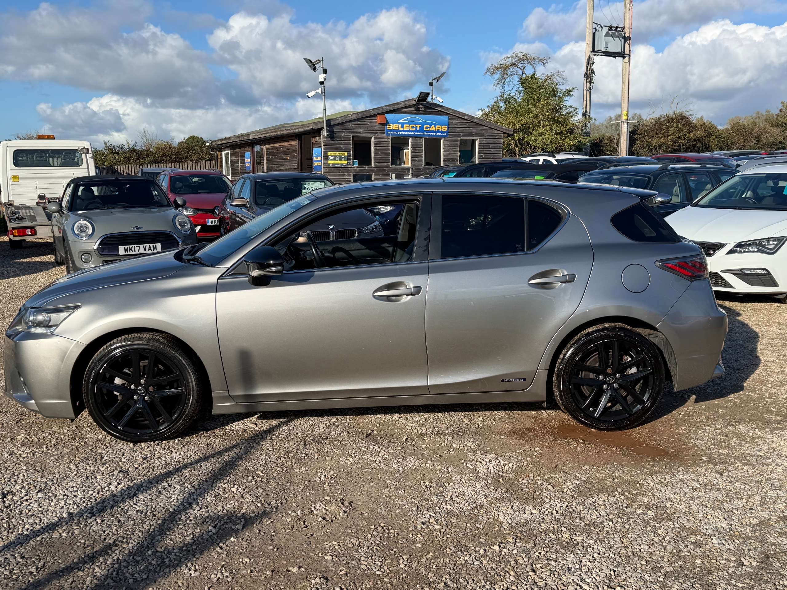 2016 LEXUS CT 2016 LEXUS CT