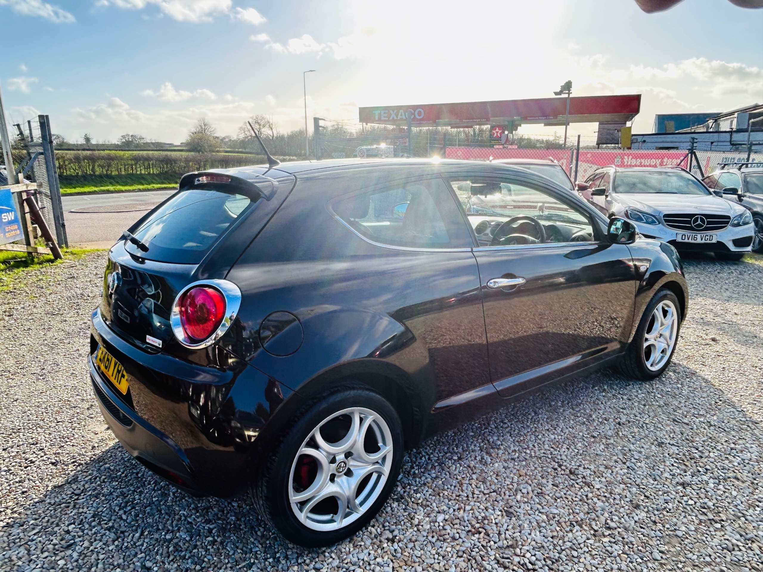 2011 ALFA ROMEO MITO 2011 ALFA ROMEO MITO