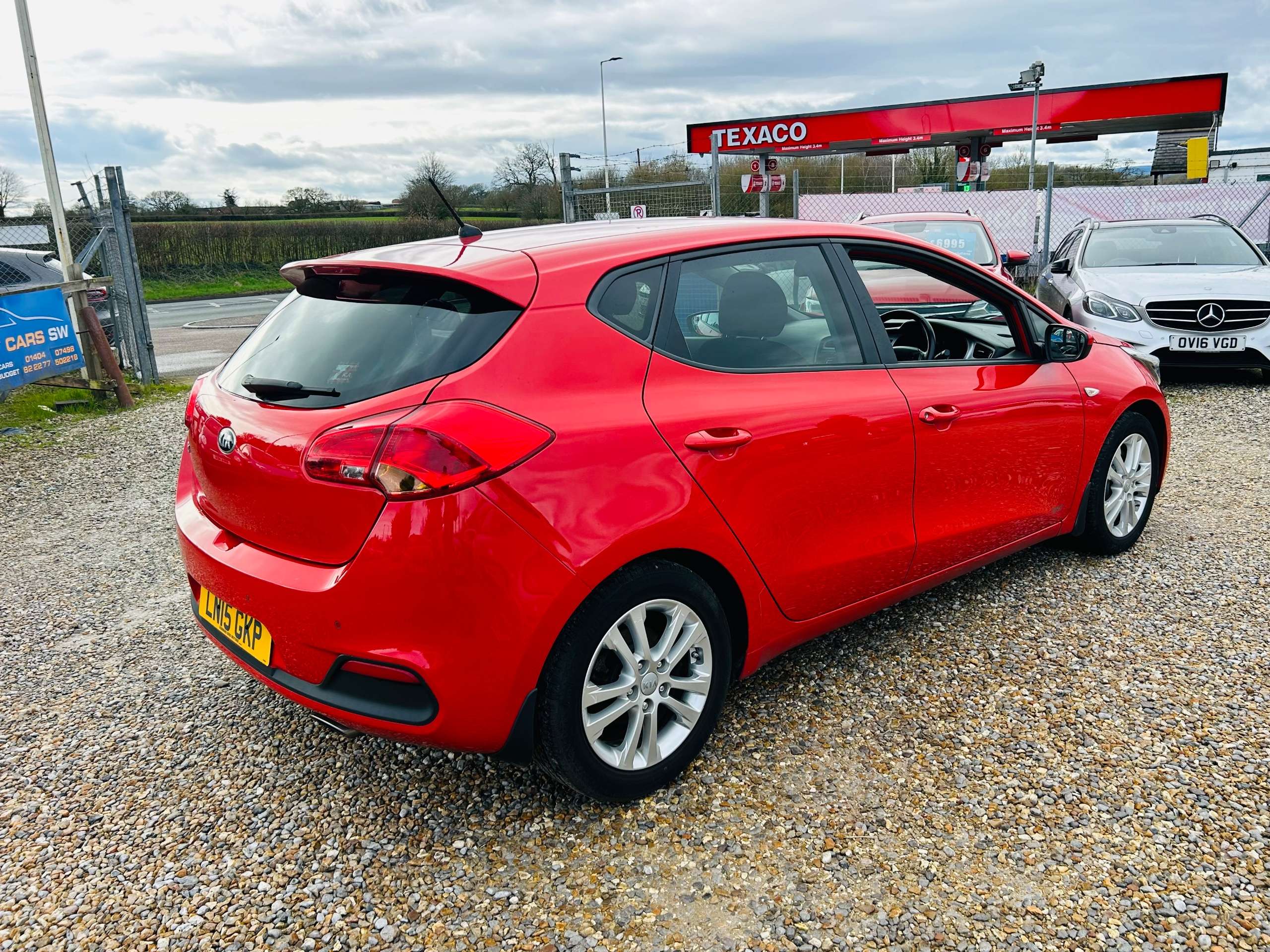 2015 KIA CEED 2015 KIA CEED