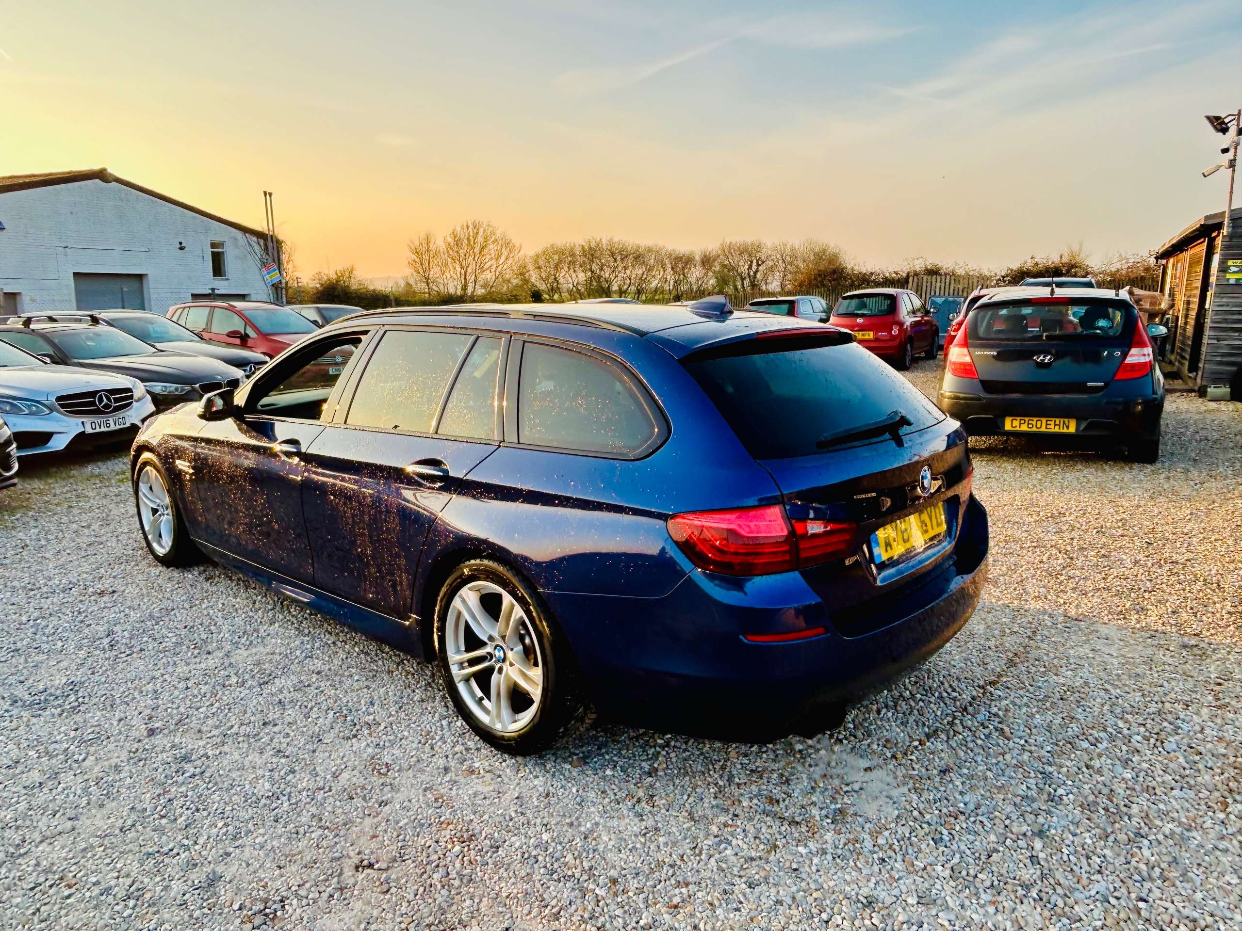 2015 BMW 5 SERIES 2015 BMW 5 SERIES