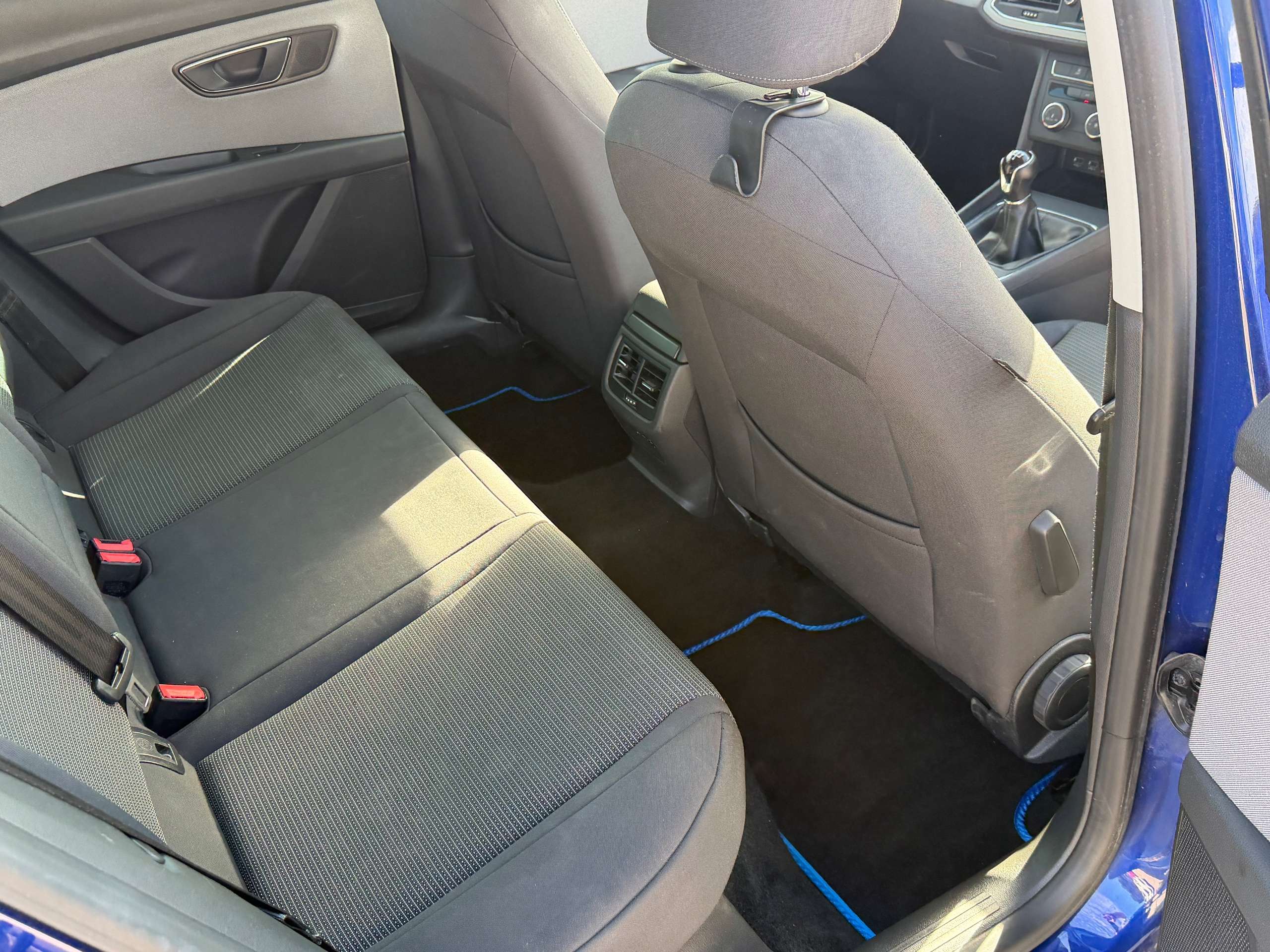 2019 SEAT LEON 2019 SEAT LEON