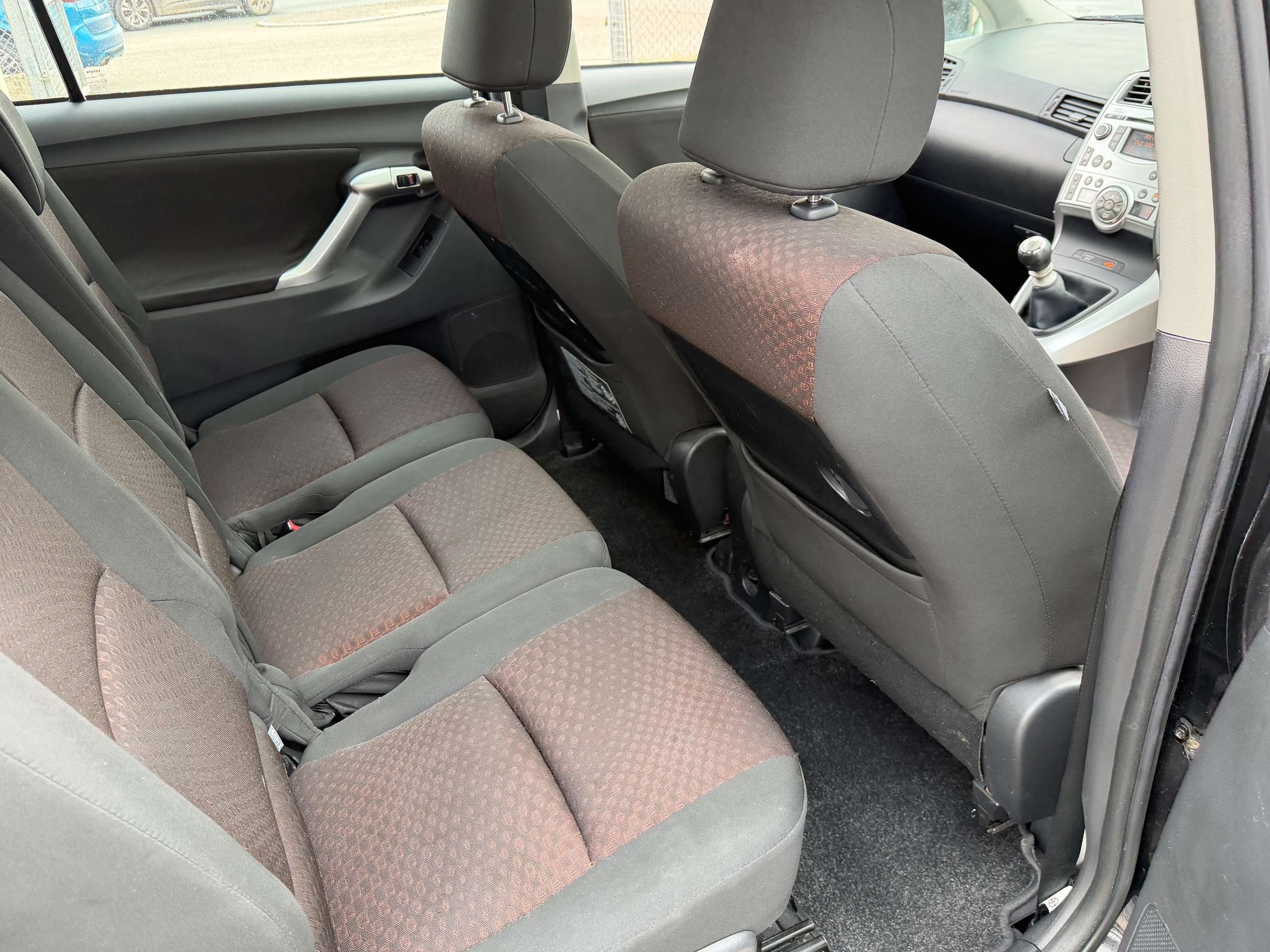 2010 TOYOTA VERSO 2010 TOYOTA VERSO