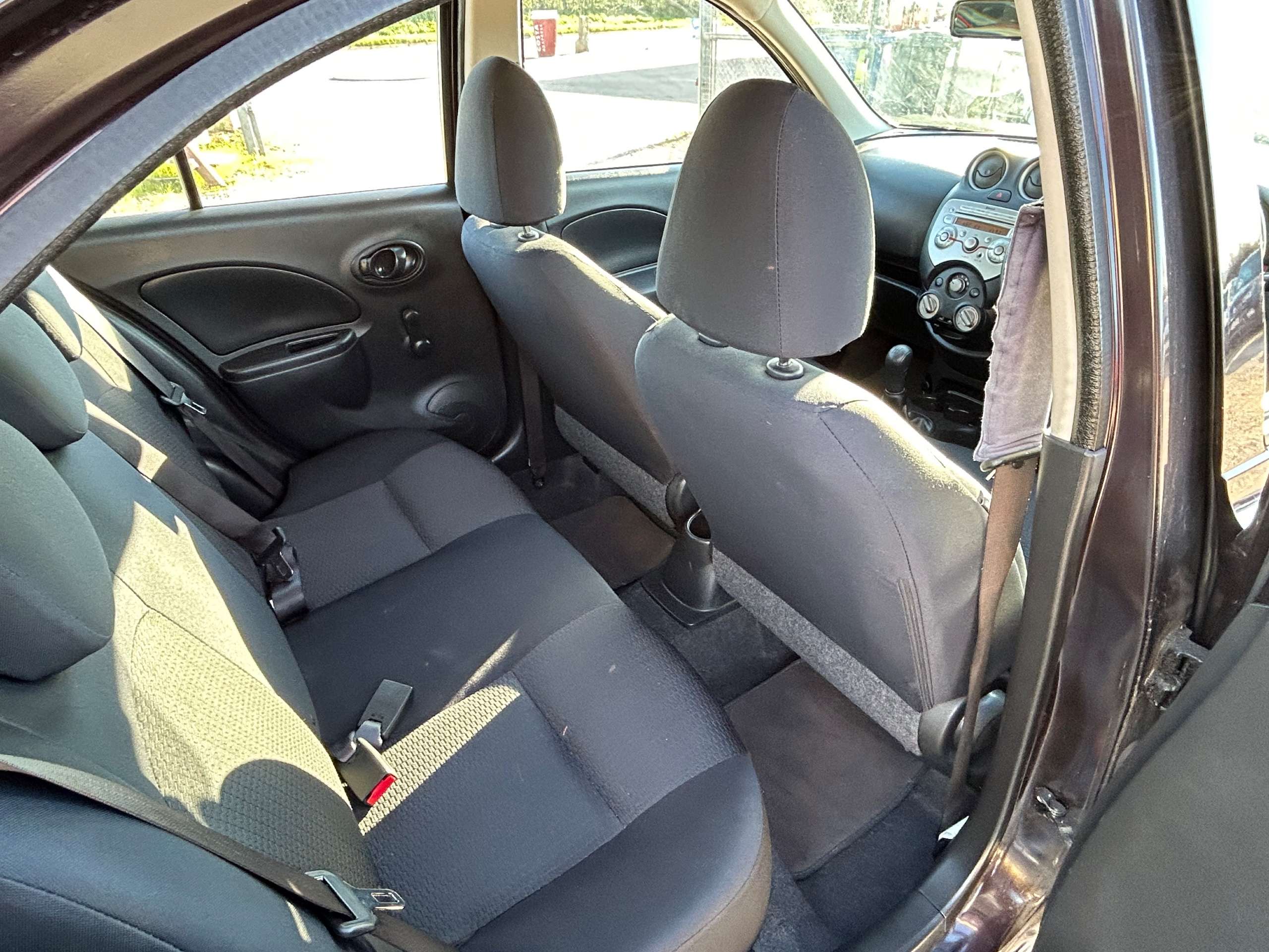 2011 NISSAN MICRA 2011 NISSAN MICRA