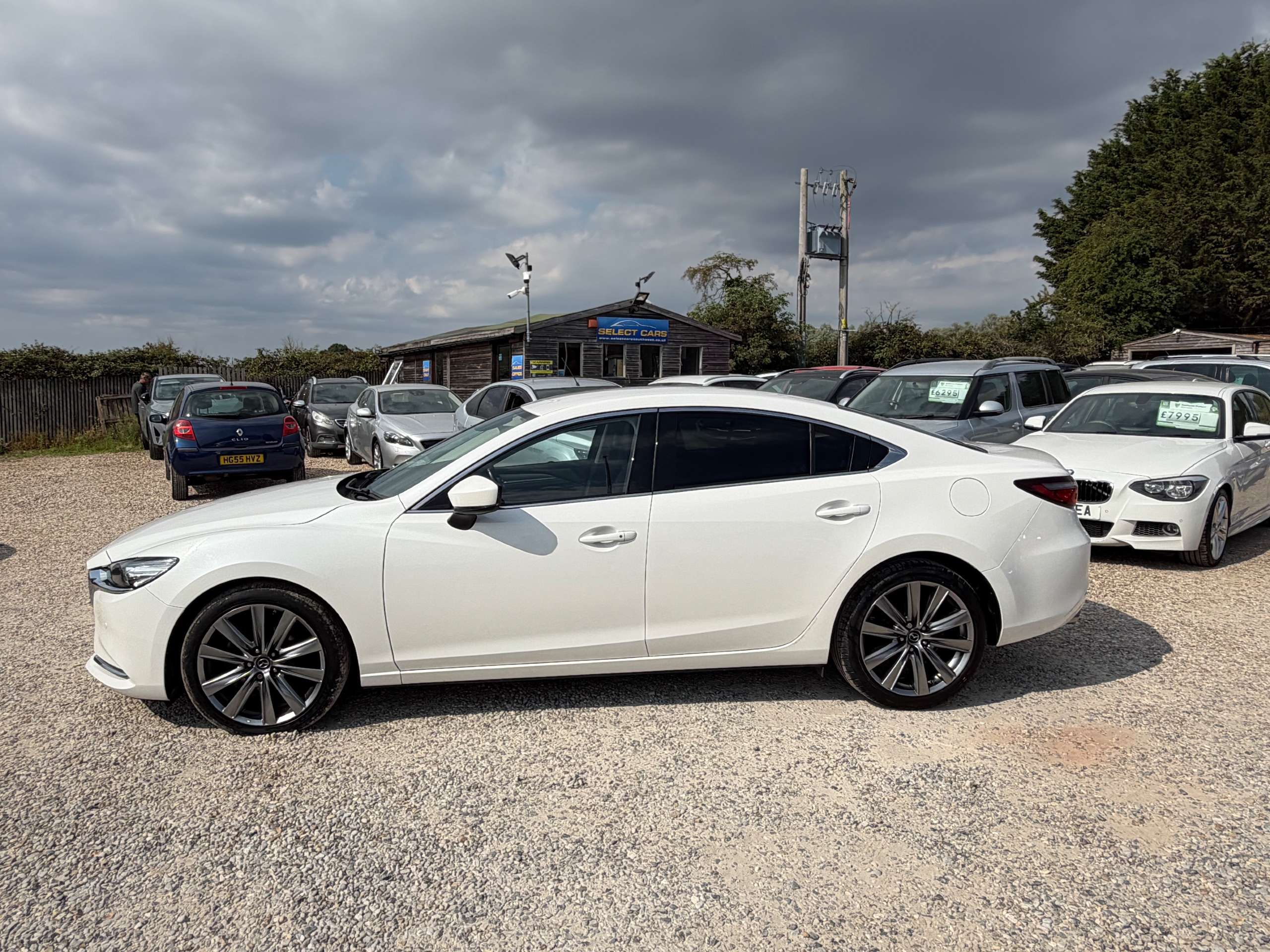 2018 MAZDA 6 2018 MAZDA 6