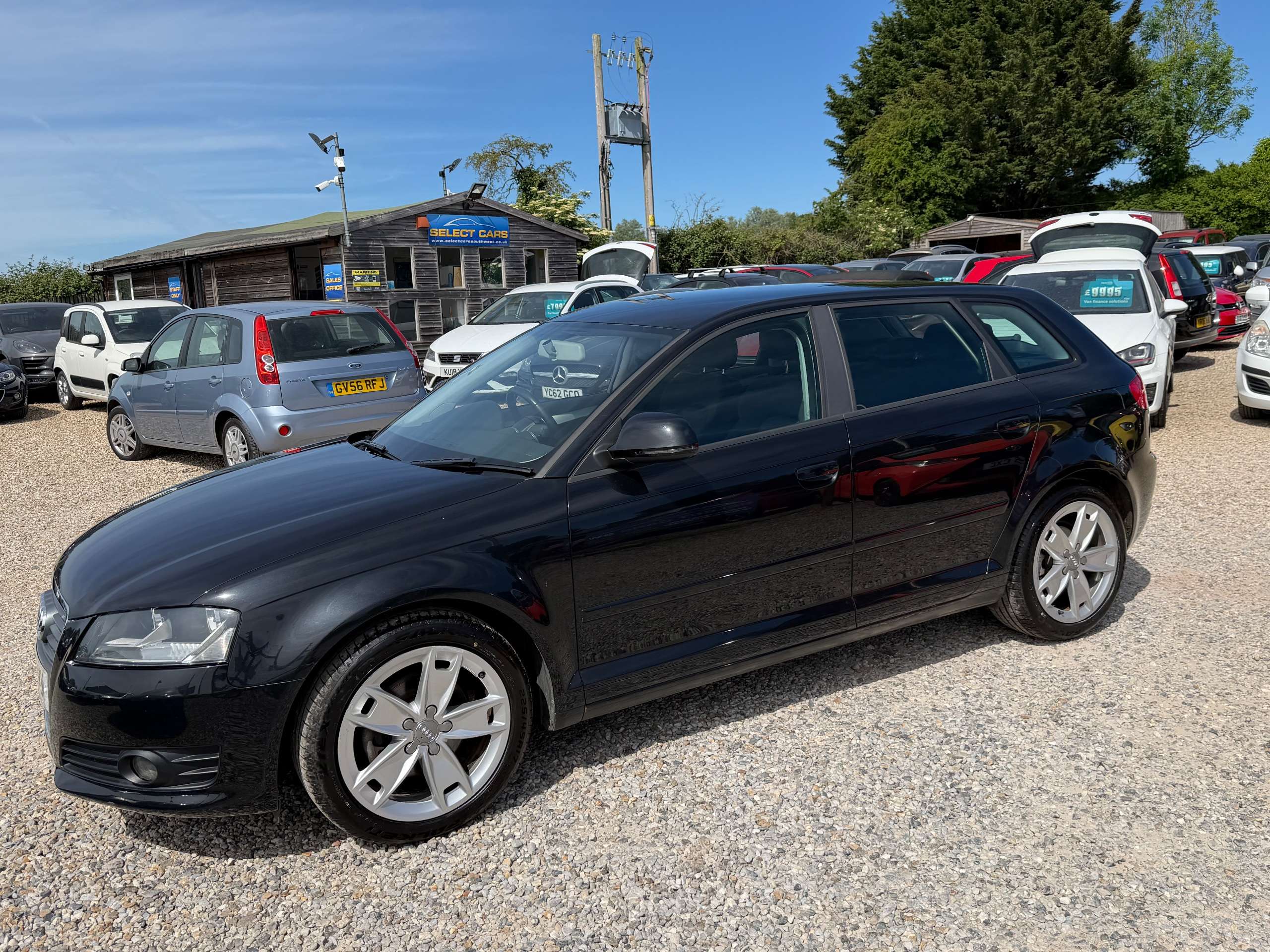 2010 AUDI A3 2010 AUDI A3