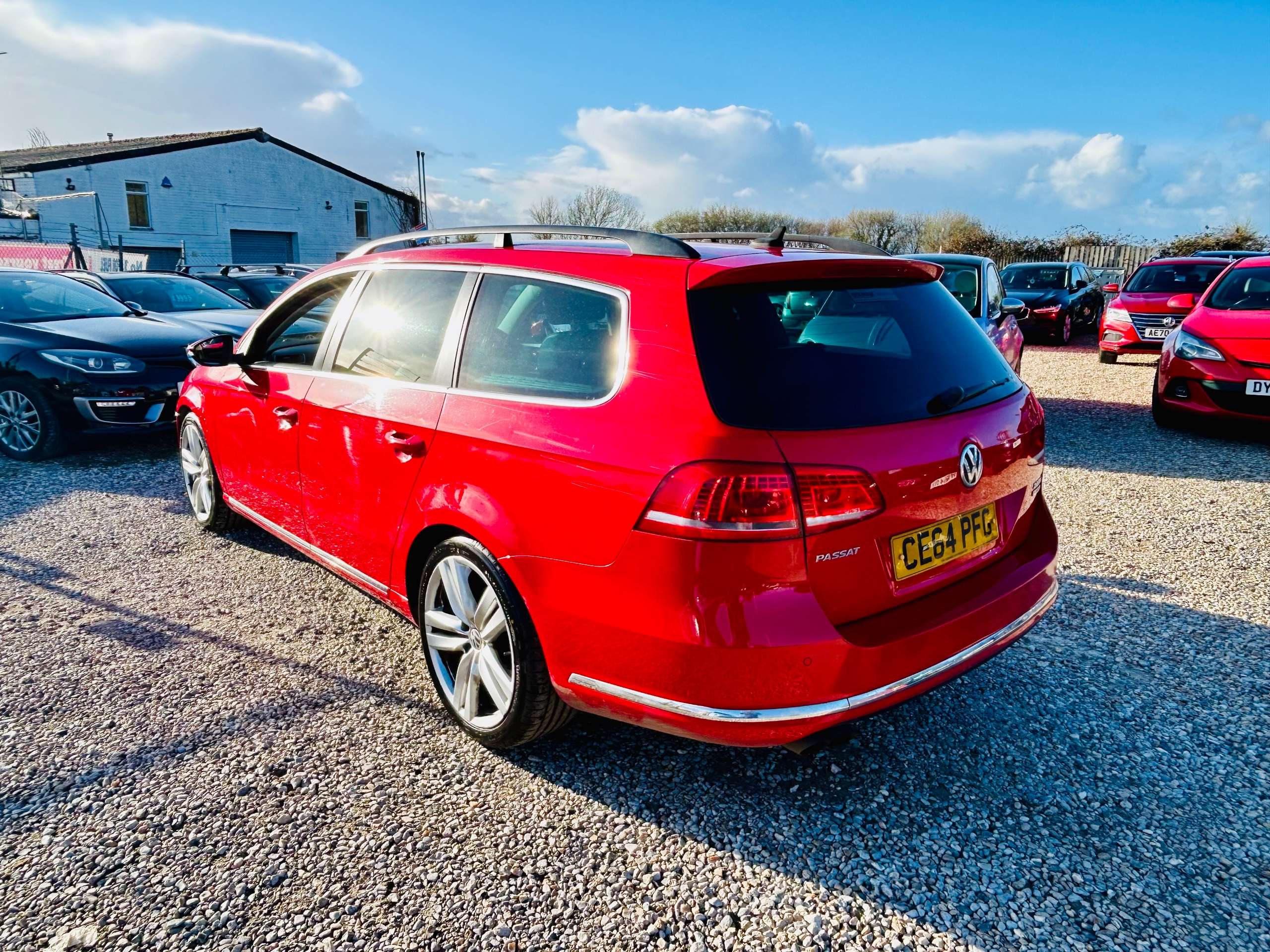 2014 VOLKSWAGEN PASSAT 2014 VOLKSWAGEN PASSAT