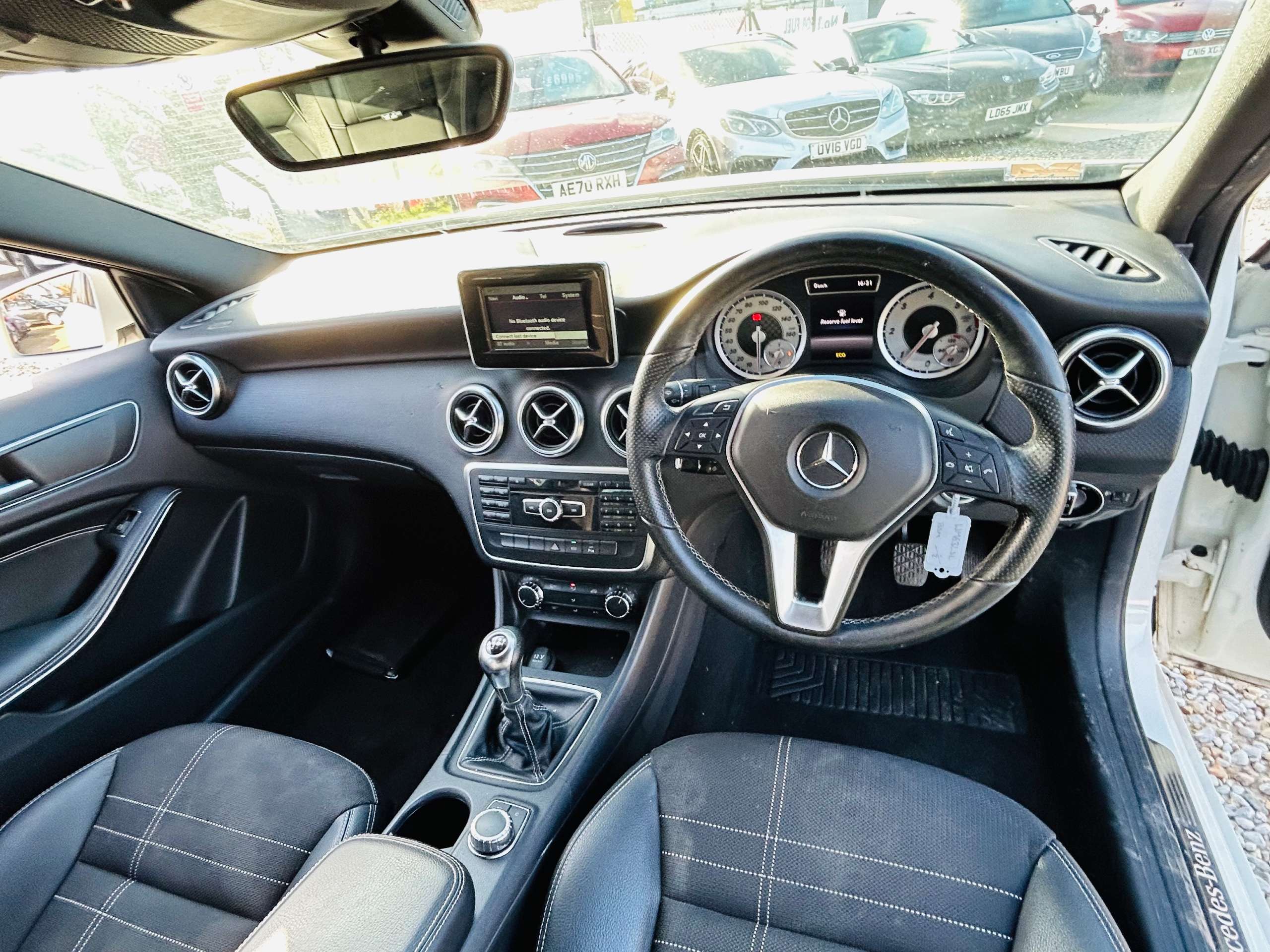 2014 MERCEDES-BENZ A CLASS 2014 MERCEDES-BENZ A CLASS