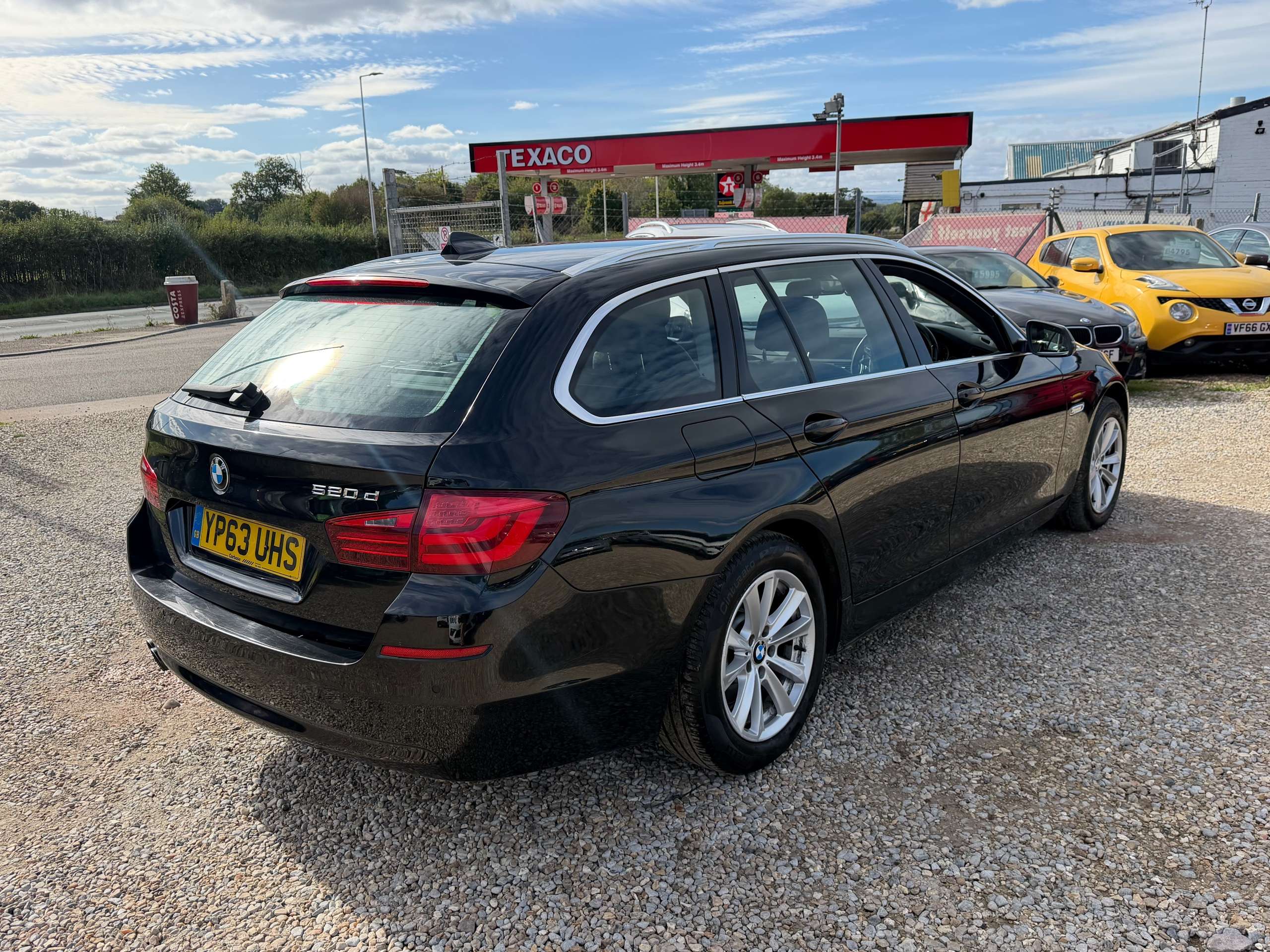2013 BMW 5 SERIES 2013 BMW 5 SERIES