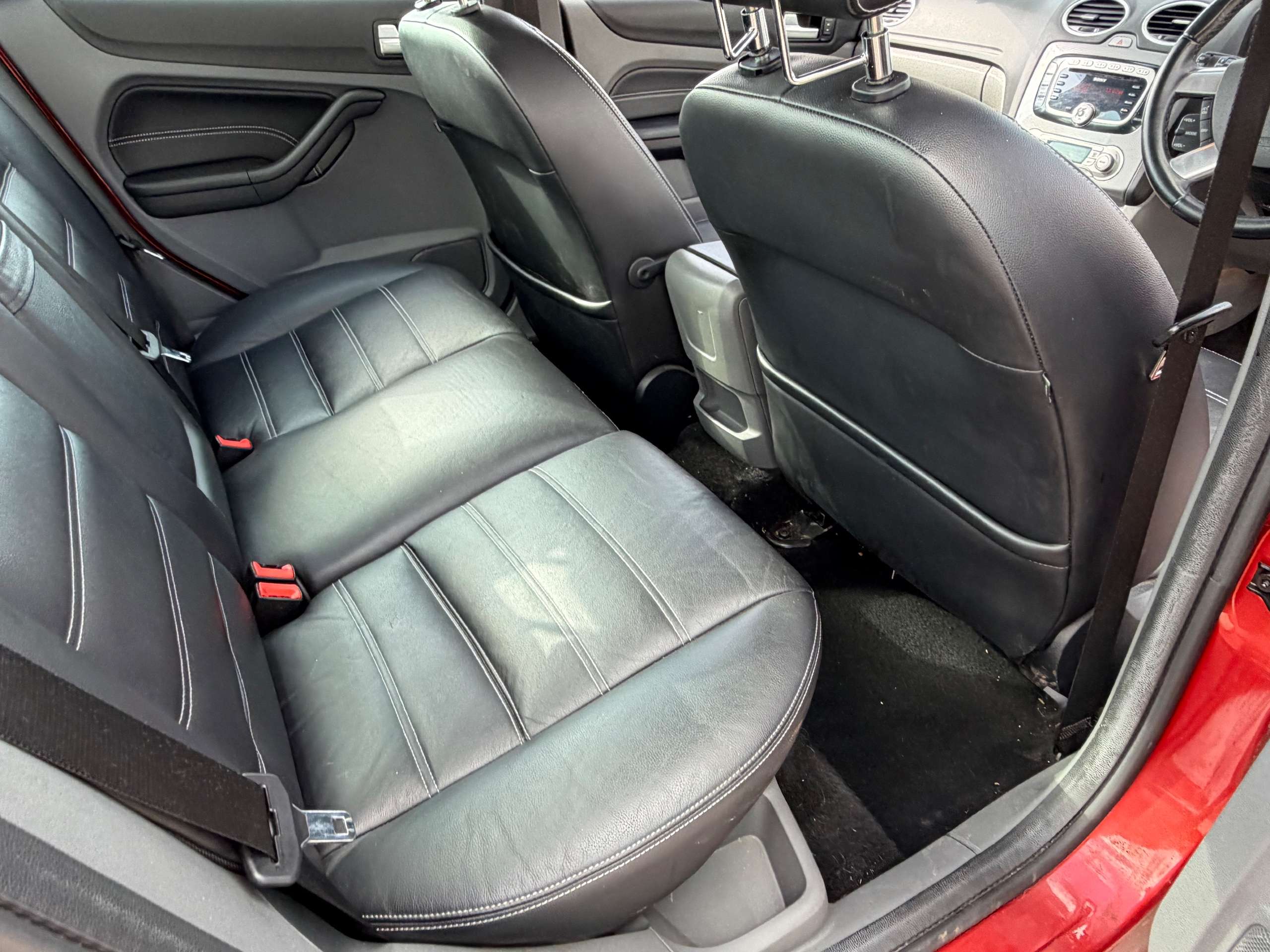 2009 FORD FOCUS 2009 FORD FOCUS