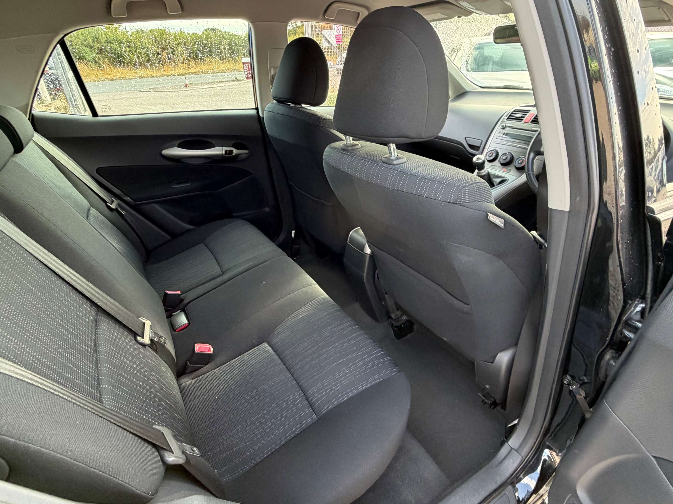 2008 TOYOTA AURIS 2008 TOYOTA AURIS