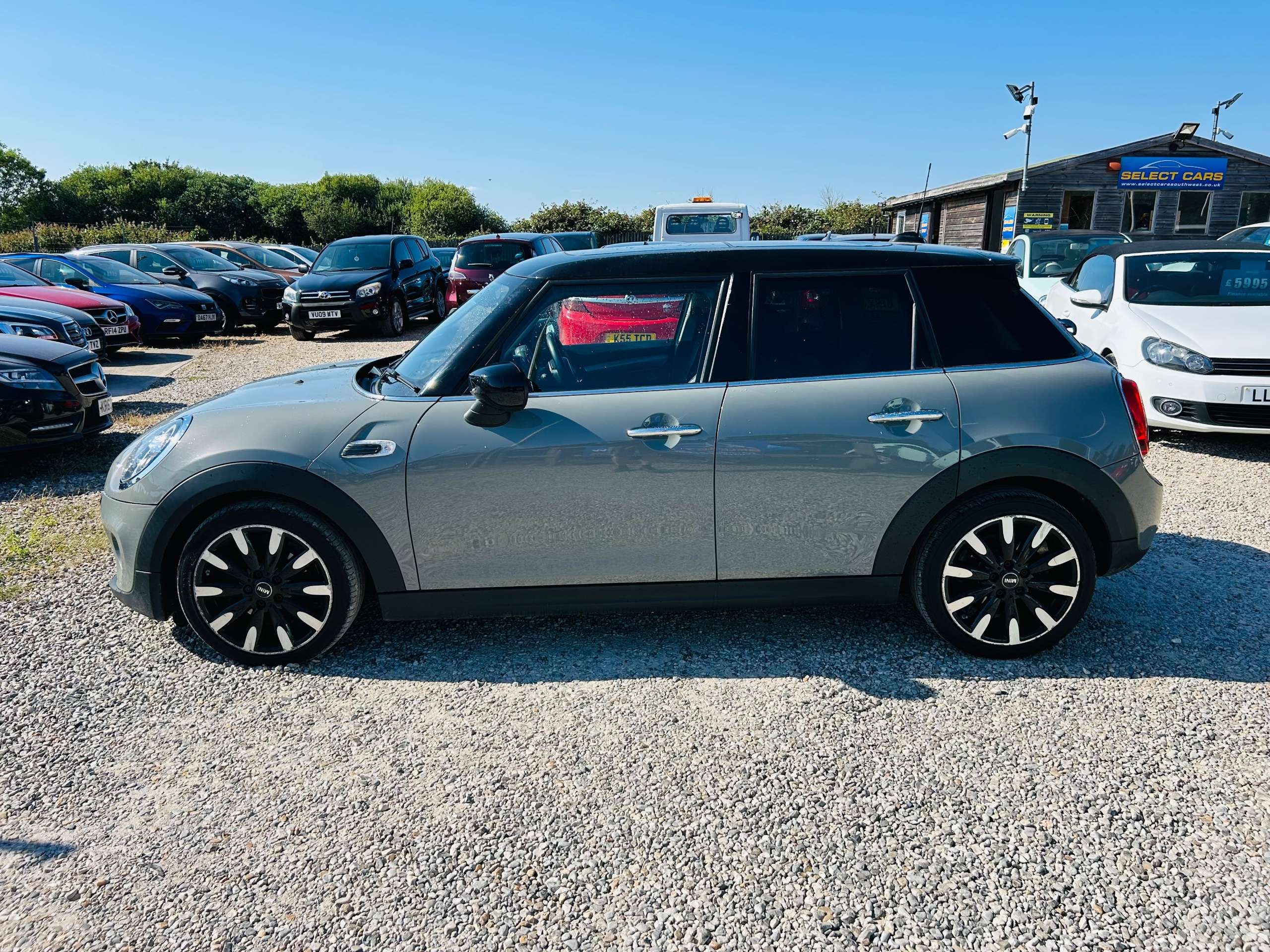 2019 MINI HATCH 2019 MINI HATCH