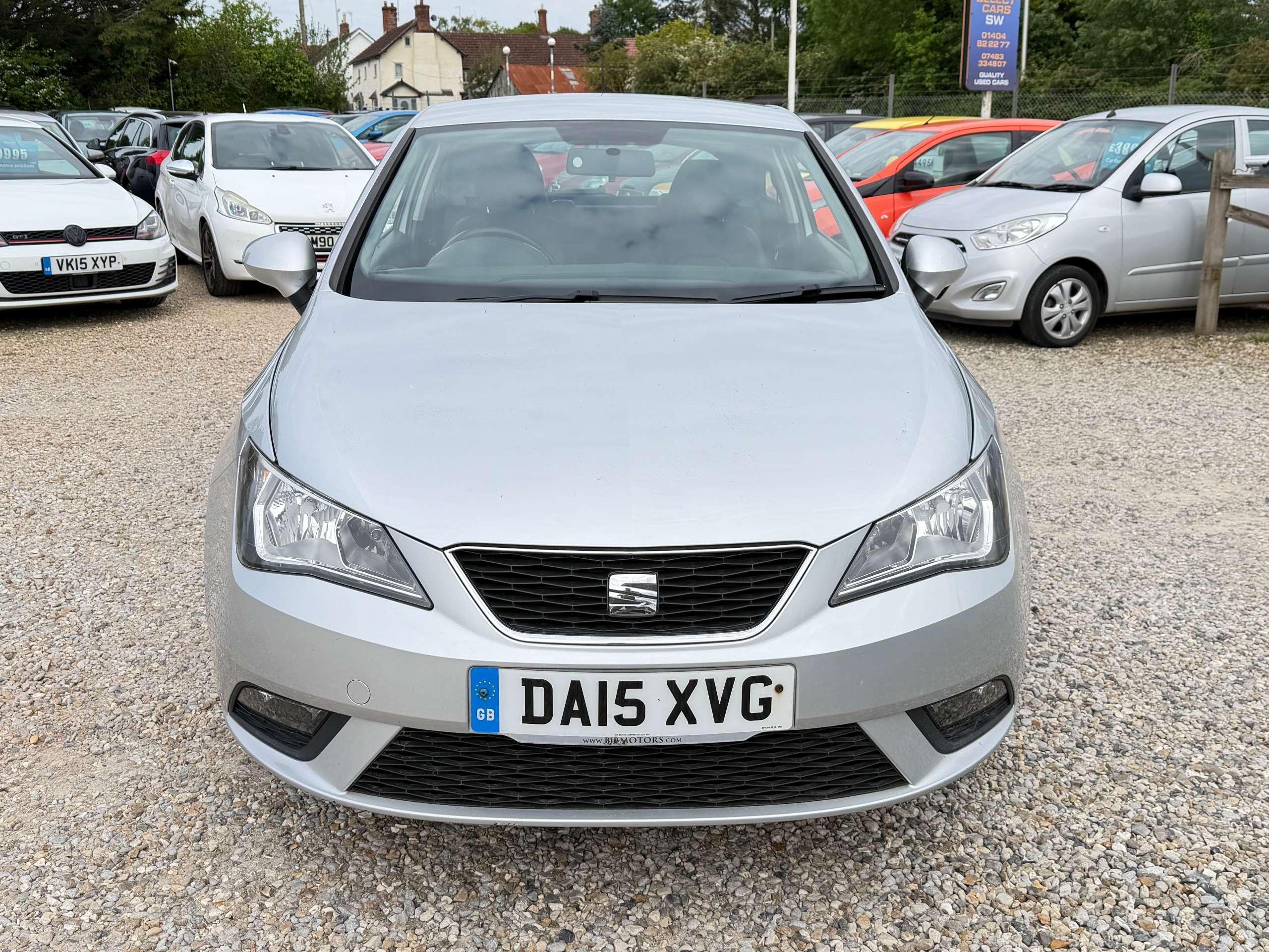 A 2015 SEAT IBIZA 1.2 TSI I TECH Sport Coupe 3dr Petrol Manual Euro 5 (105 ps) A 2015 SEAT IBIZA 1.2 TSI I TECH Sport Coupe 3dr Petrol Manual Euro 5 (105 ps)
